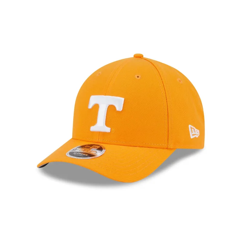 Tennessee Volunteers Team 9FORTY M-Crown Snapback Hat sold by New Era