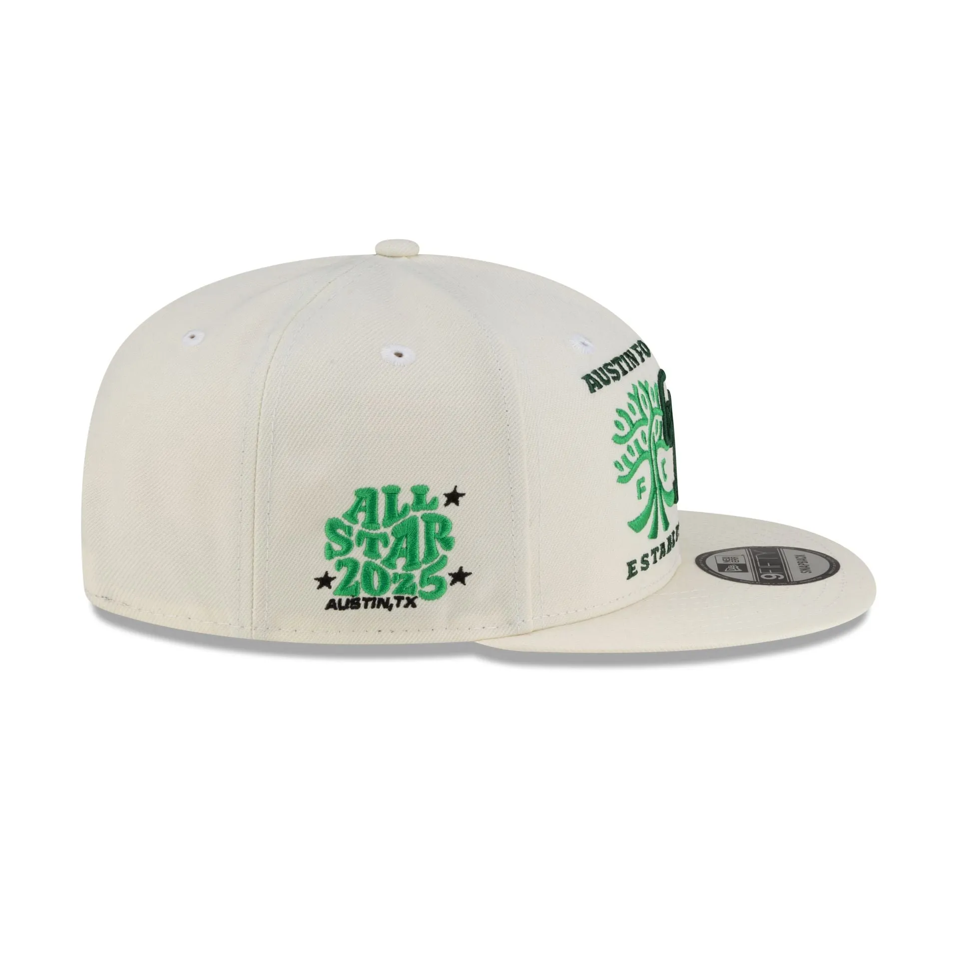 Major League Soccer 2025 All-Star Game 9FIFTY Snapback Hat sold by New Era product image thumbnail 4