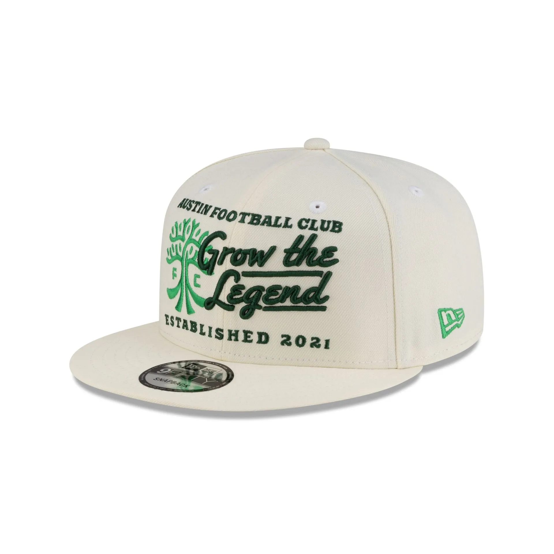 Major League Soccer 2025 All-Star Game 9FIFTY Snapback Hat sold by New Era product image thumbnail 3