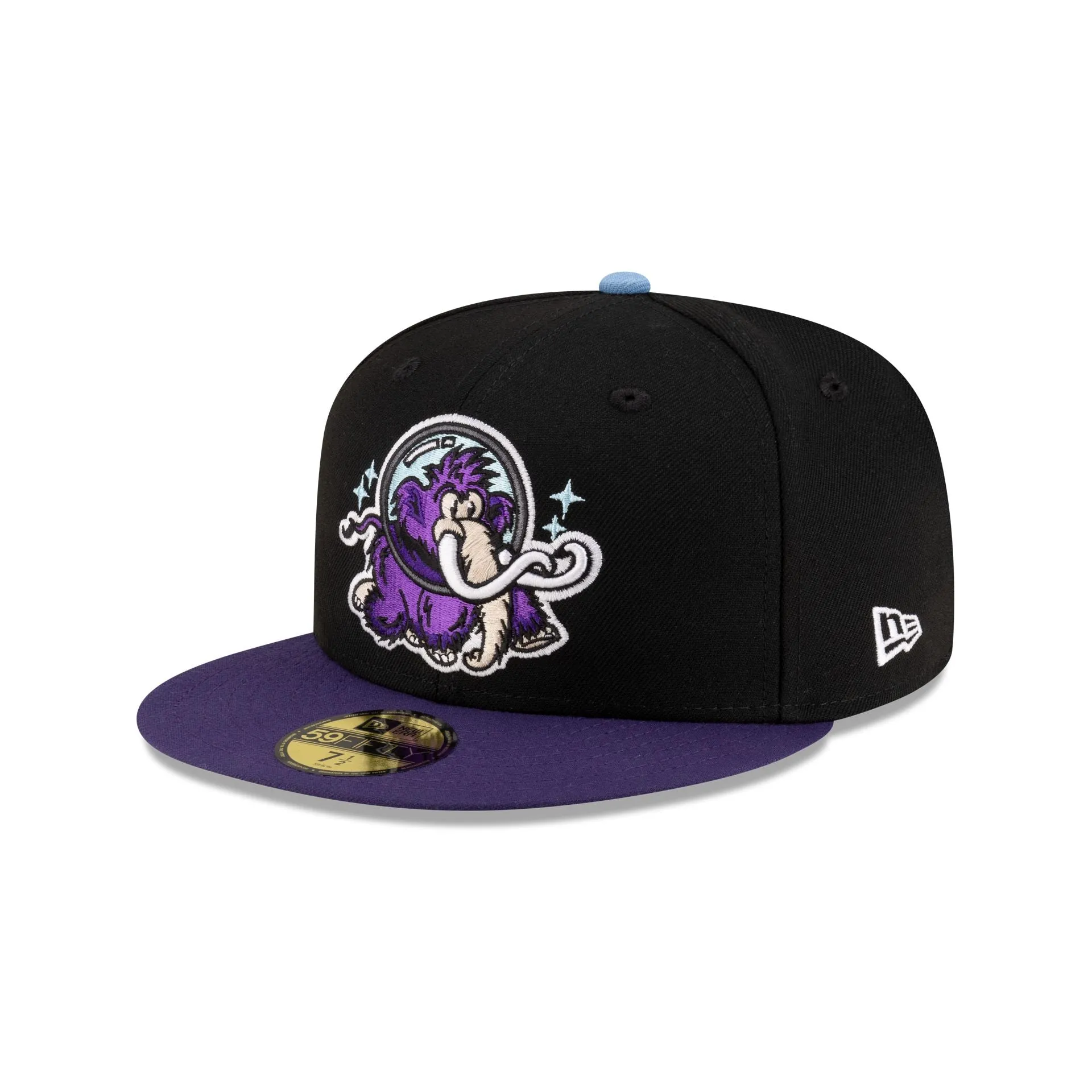 Erie Moon Mammoths 59FIFTY Fitted Hat sold by New Era