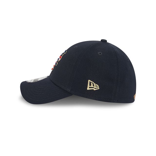 New York Mets Independence Day 2023 39THIRTY Stretch Fit Hat sold by New Era product image thumbnail 5