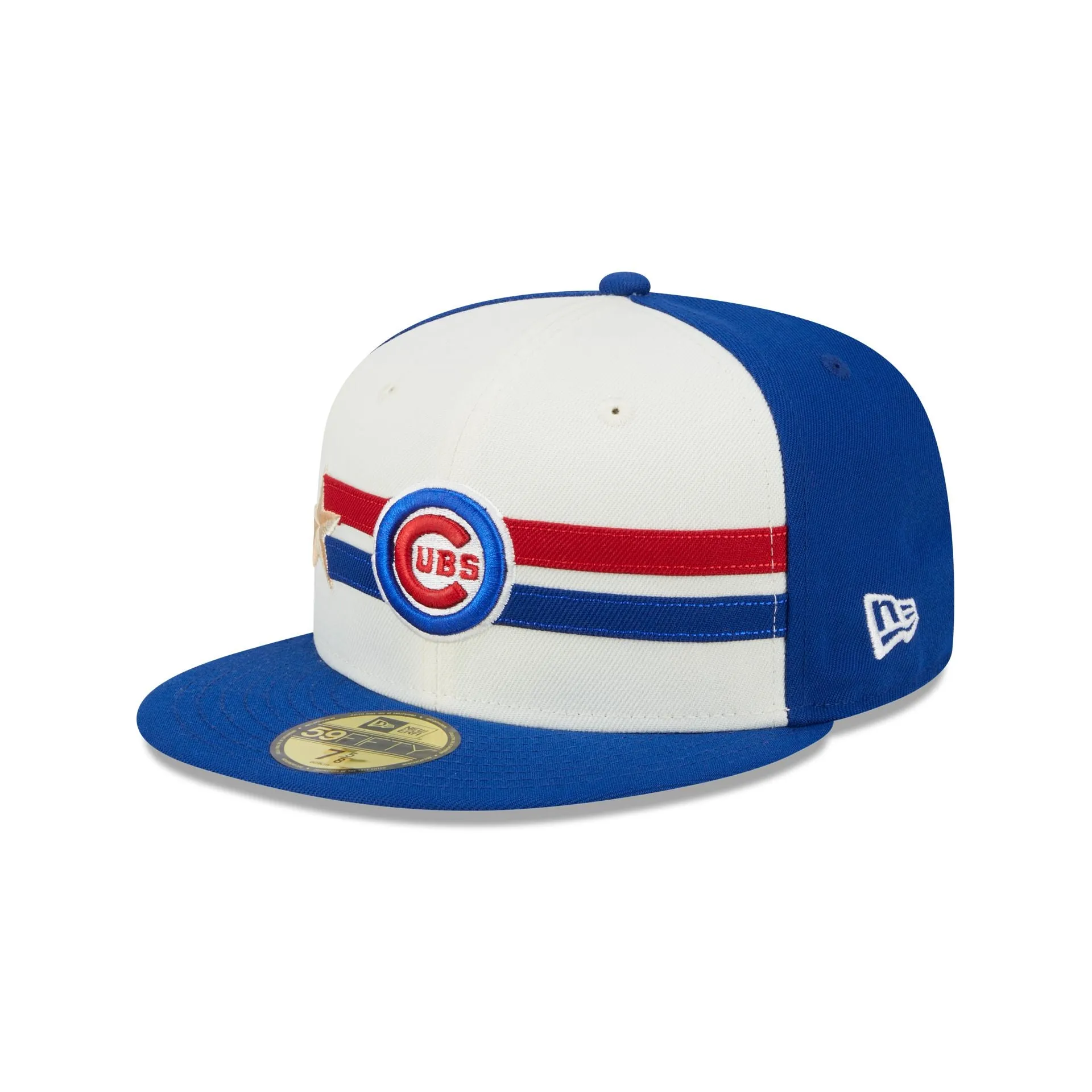 Chicago Cubs 2024 All-Star Game Workout 59FIFTY Fitted Hat sold by New Era product image thumbnail 3