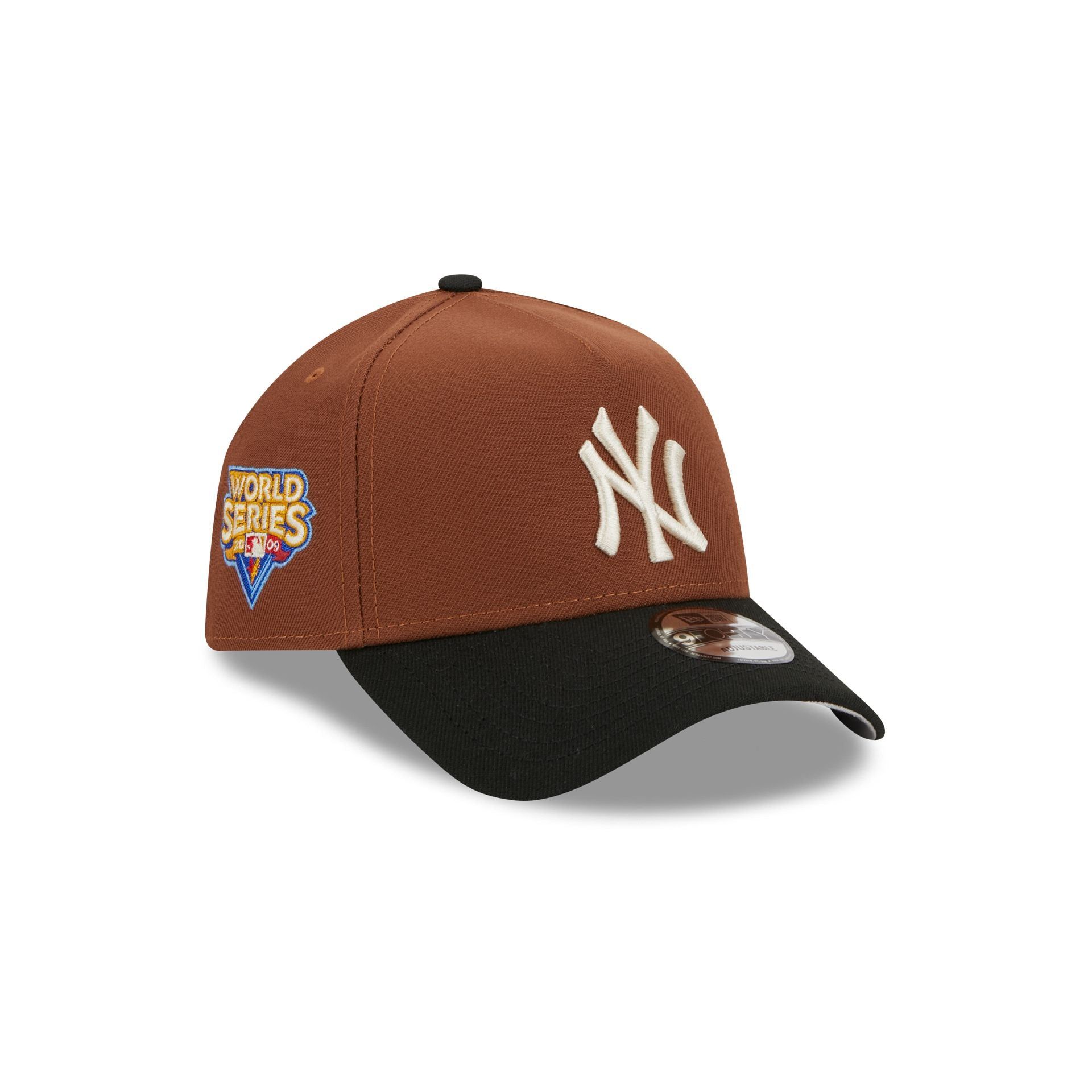 New York Yankees Harvest 9FORTY A-Frame Snapback Hat sold by New Era