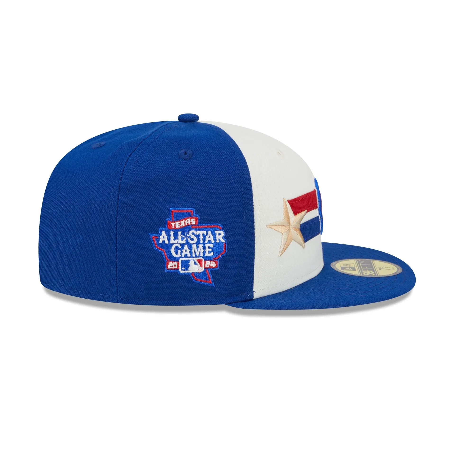 Chicago Cubs 2024 All-Star Game Workout 59FIFTY Fitted Hat sold by New Era product image thumbnail 4