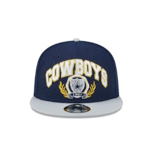 Dallas Cowboys Team Establish 9FIFTY Snapback Hat sold by New Era
