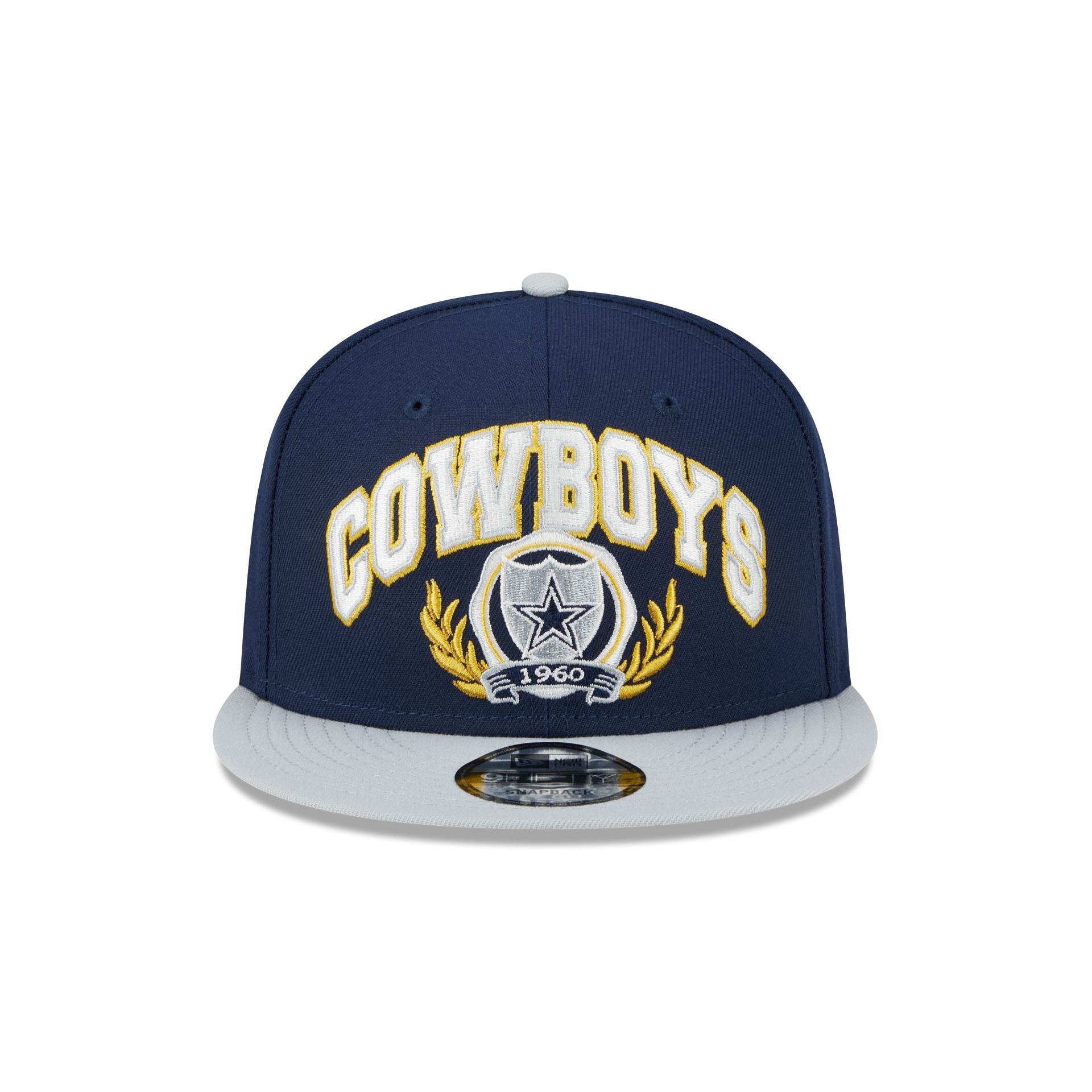 Dallas Cowboys Team Establish 9FIFTY Snapback Hat sold by New Era product image thumbnail 2