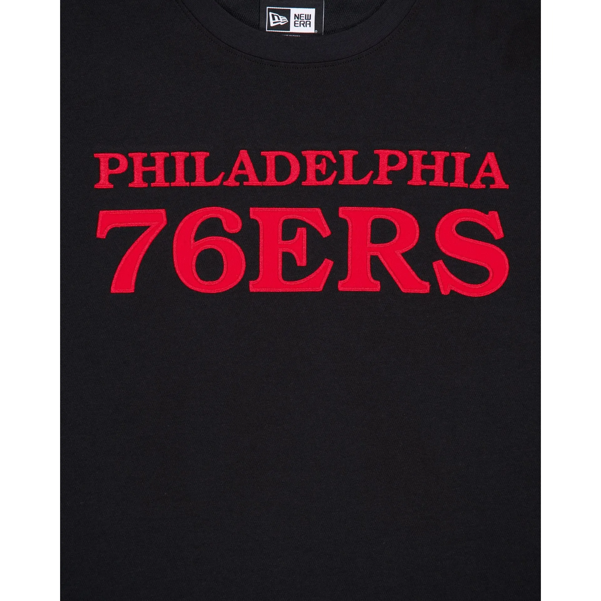 Philadelphia 76ers Key Styles T-Shirt sold by New Era product image thumbnail 4