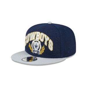 Dallas Cowboys Team Establish 9FIFTY Snapback Hat sold by New Era