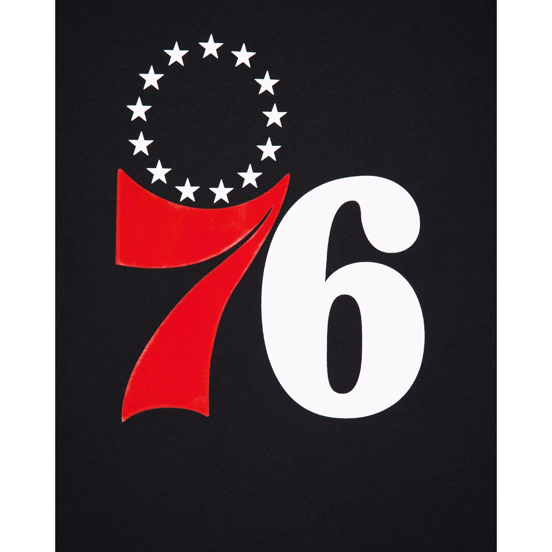 Philadelphia 76ers Key Styles T-Shirt sold by New Era product image thumbnail 5