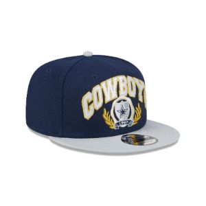 Dallas Cowboys Team Establish 9FIFTY Snapback Hat sold by New Era