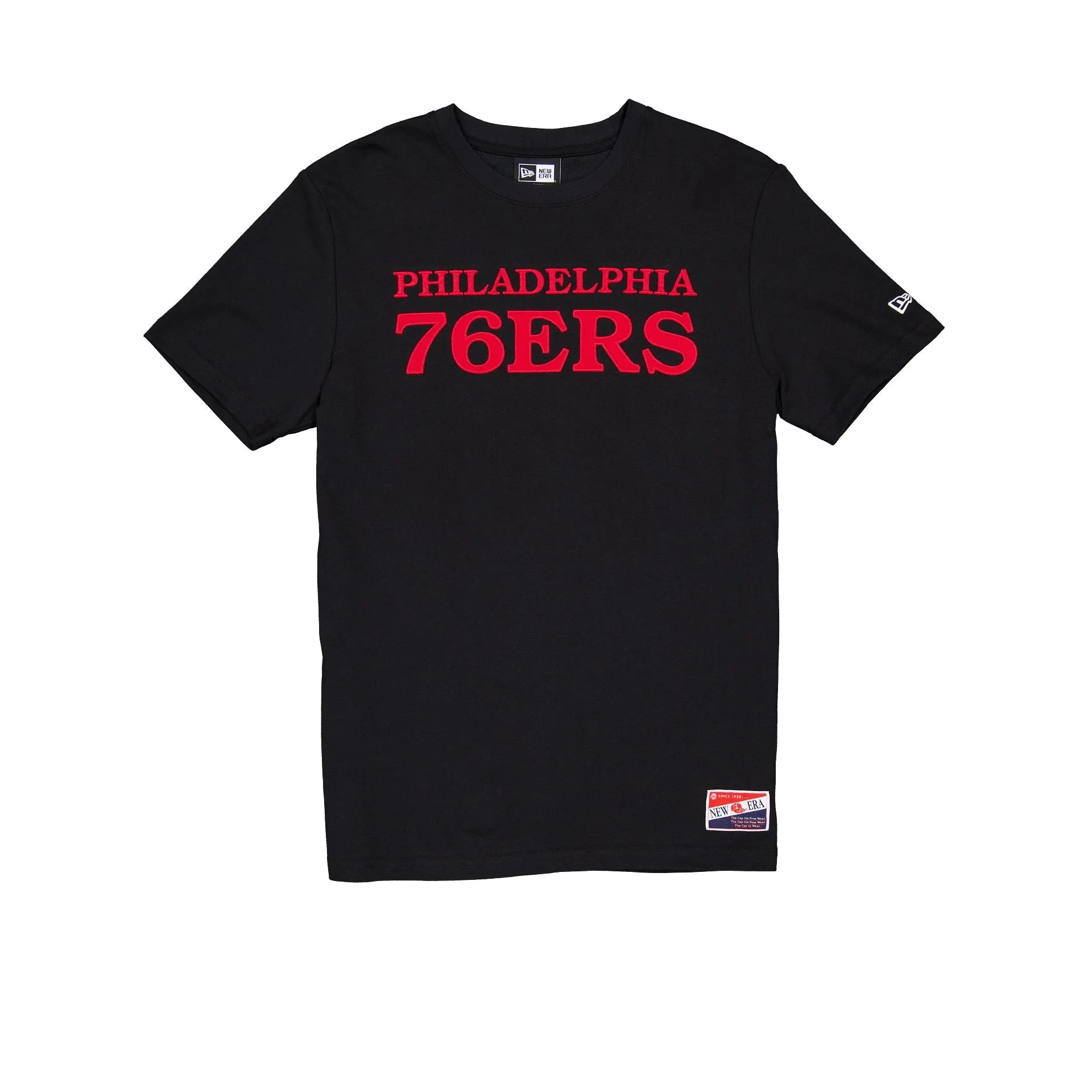 Philadelphia 76ers Key Styles T-Shirt sold by New Era
