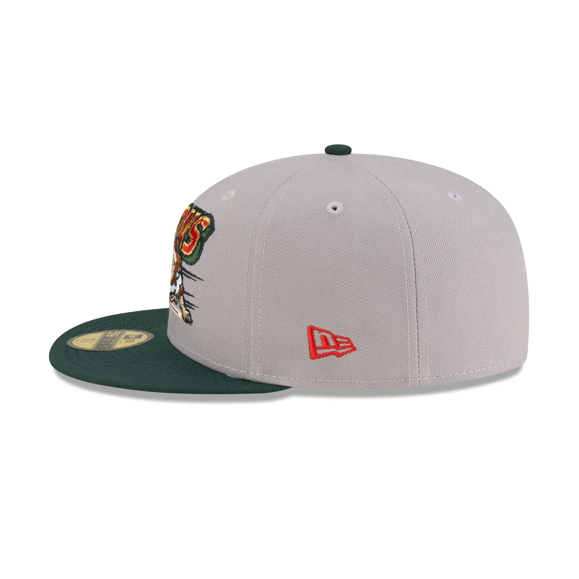 Just Caps Hometown Buffalo Bisons 59FIFTY Fitted Hat sold by New Era product image thumbnail 4