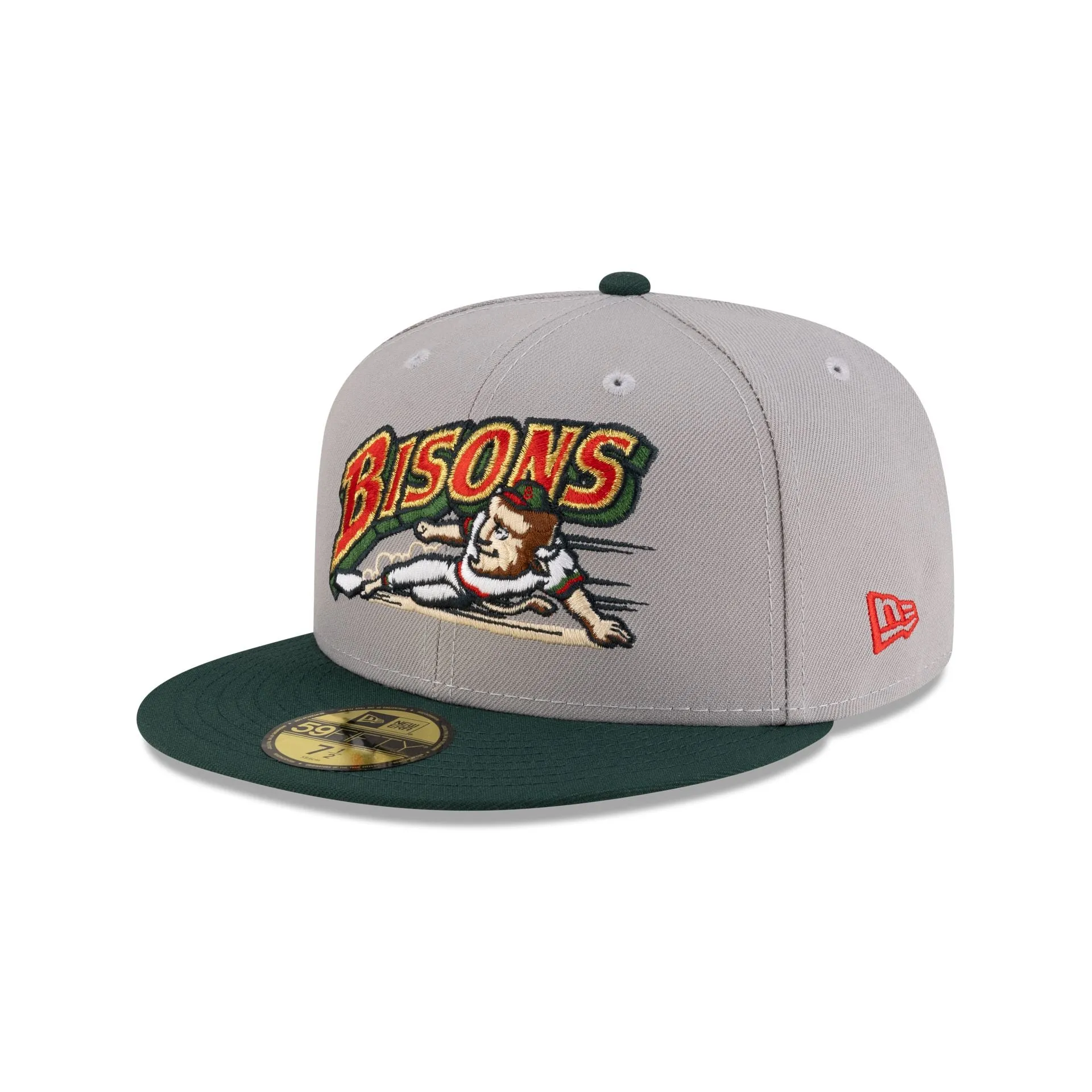 Just Caps Hometown Buffalo Bisons 59FIFTY Fitted Hat sold by New Era
