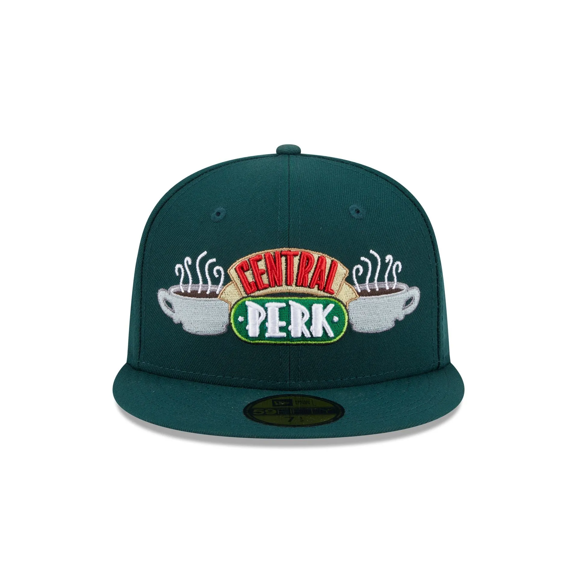 Friends Central Perk 59FIFTY Fitted Hat sold by New Era product image thumbnail 2