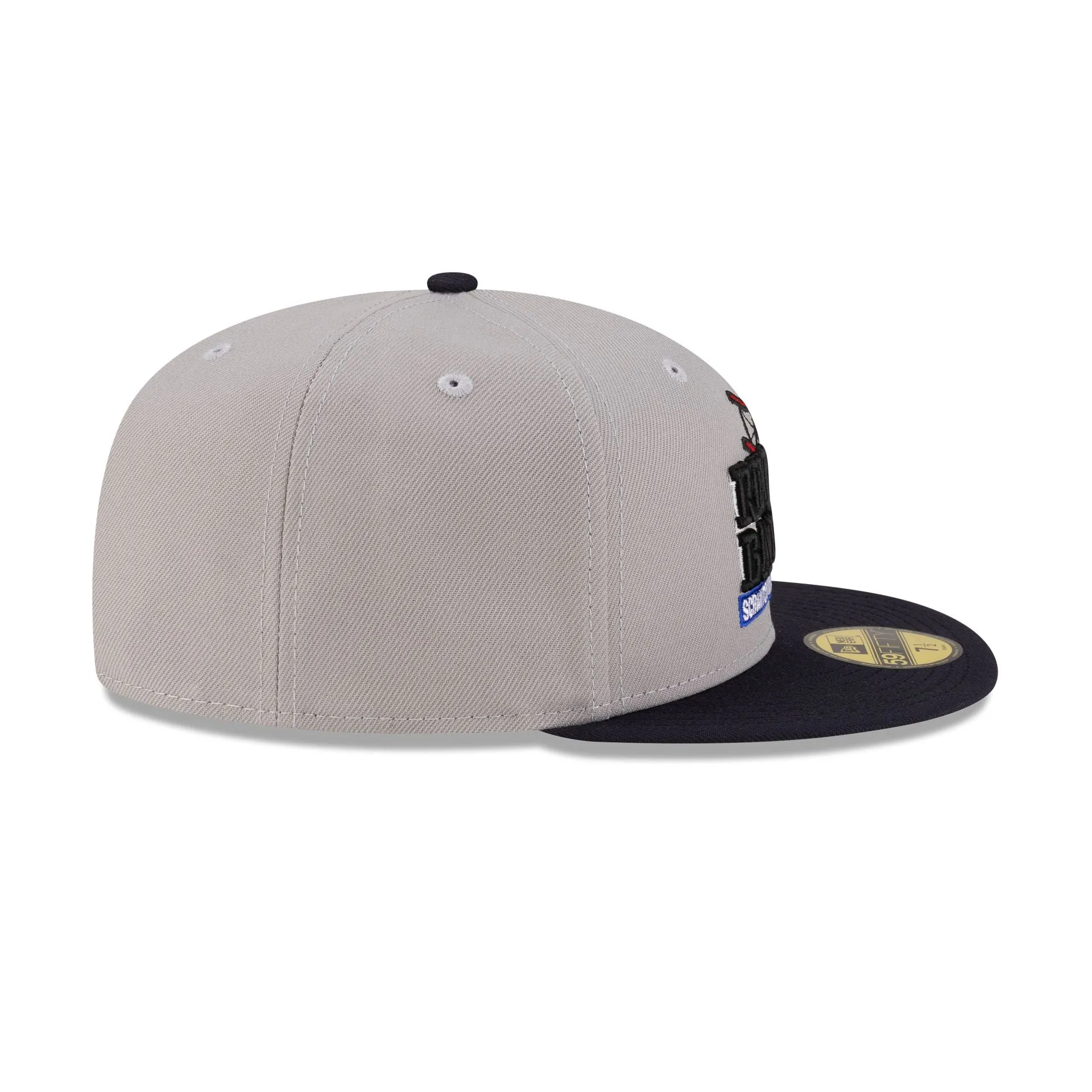 Just Caps Hometown Scranton Wilkes-Barre Red Barons 59FIFTY Fitted Hat sold by New Era product image thumbnail 5