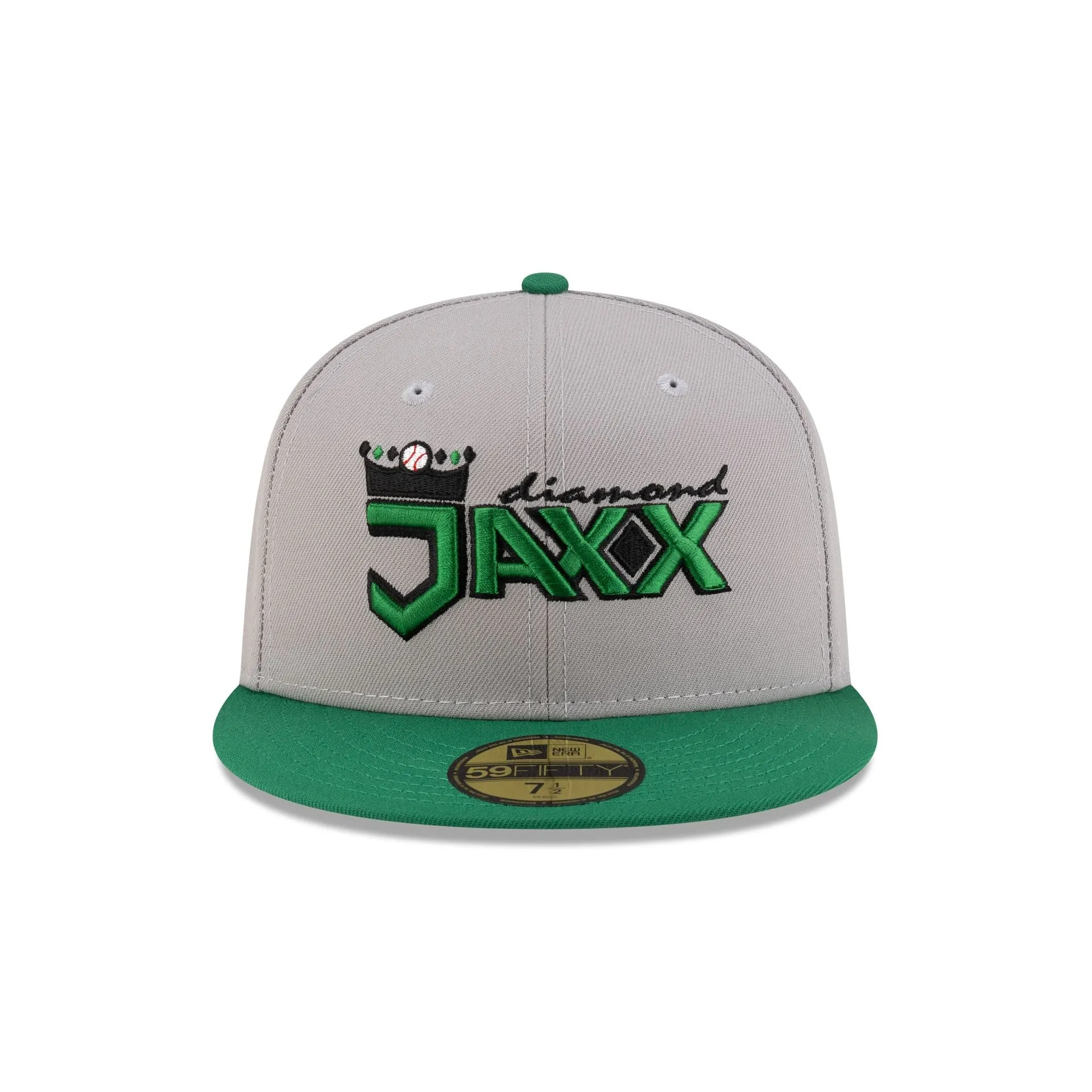 Just Caps Hometown West Tenn Diamond Jaxx 59FIFTY Fitted Hat sold by New Era product image thumbnail 2