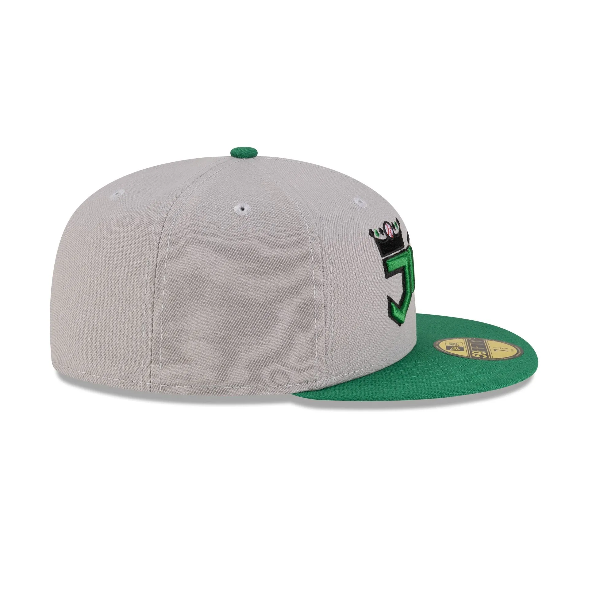 Just Caps Hometown West Tenn Diamond Jaxx 59FIFTY Fitted Hat sold by New Era product image thumbnail 5