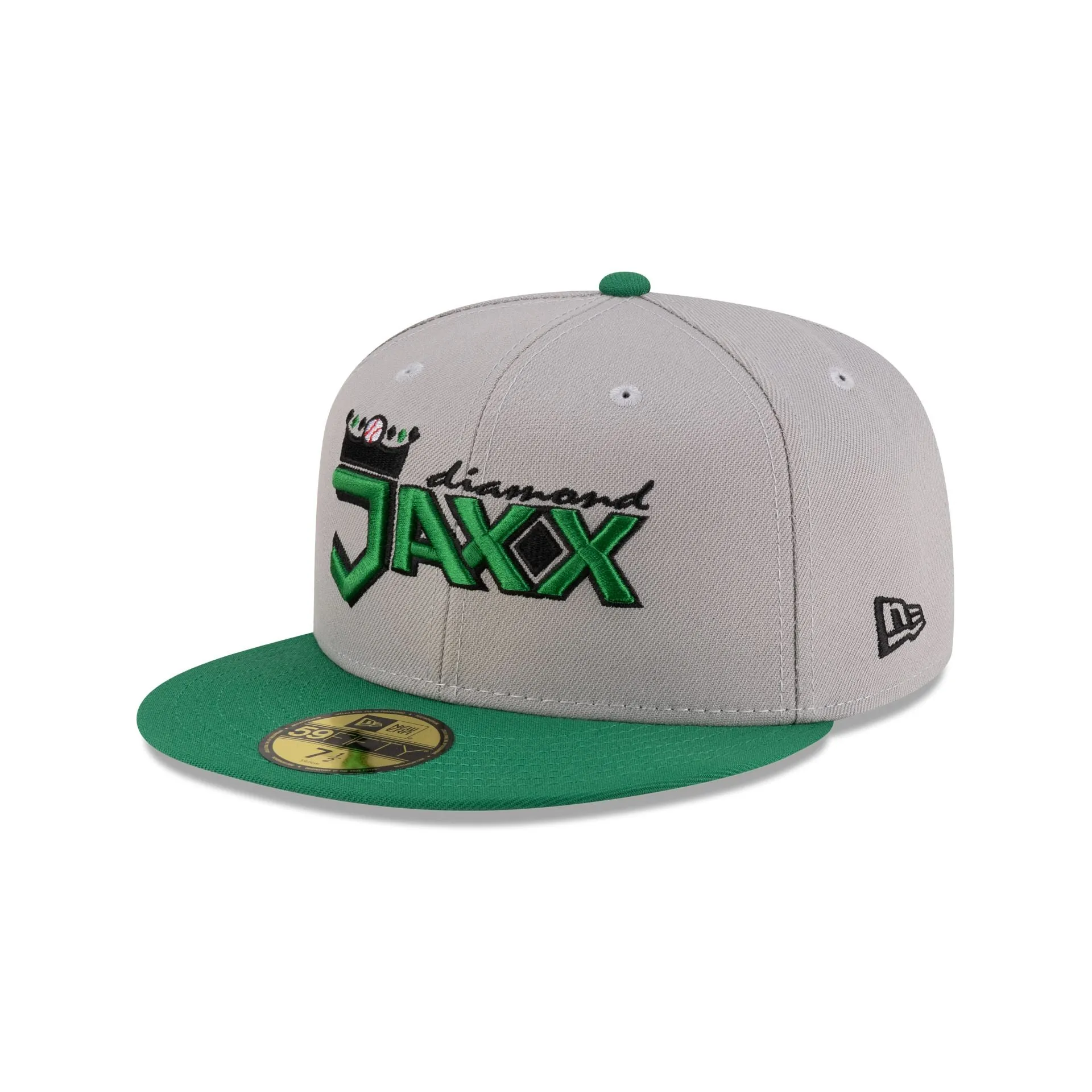 Just Caps Hometown West Tenn Diamond Jaxx 59FIFTY Fitted Hat sold by New Era