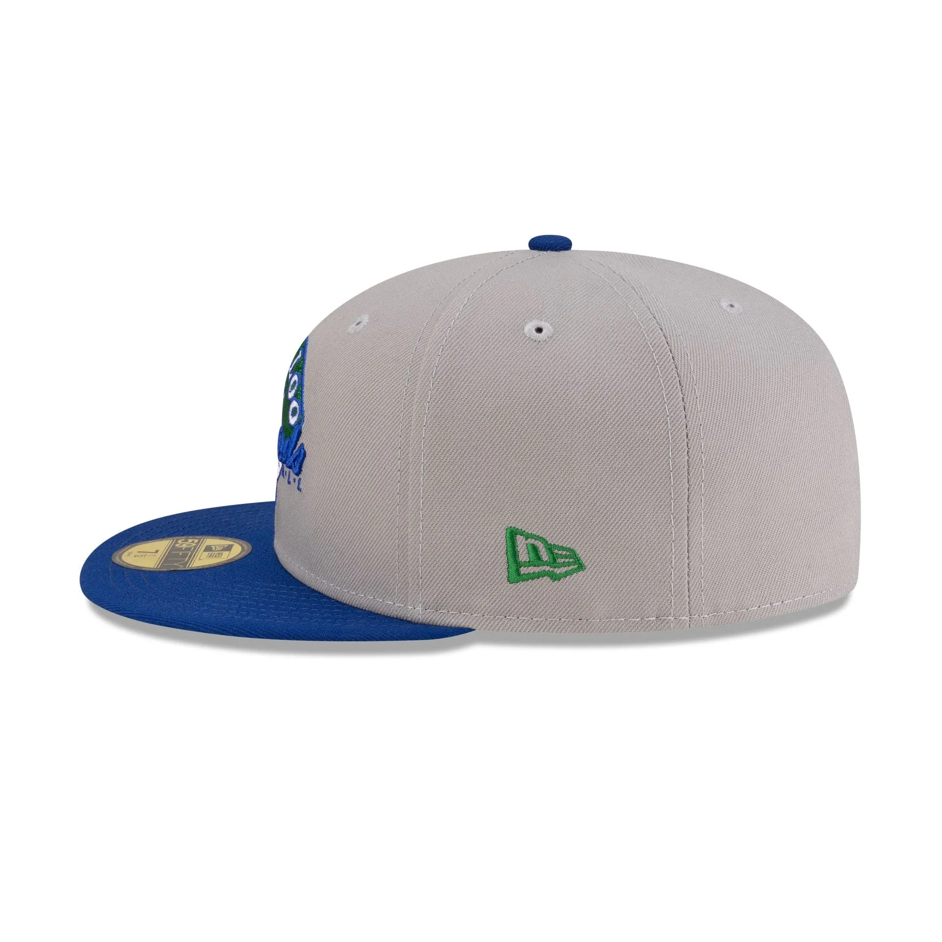 Just Caps Hometown Waterloo Diamonds 59FIFTY Fitted Hat sold by New Era product image thumbnail 4
