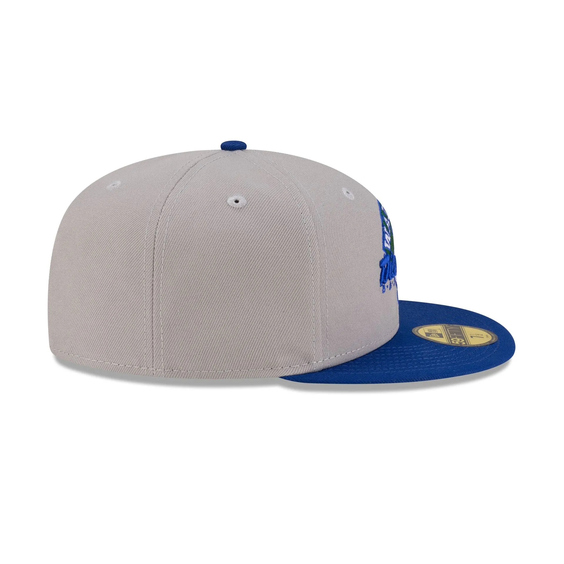 Just Caps Hometown Waterloo Diamonds 59FIFTY Fitted Hat sold by New Era product image thumbnail 5
