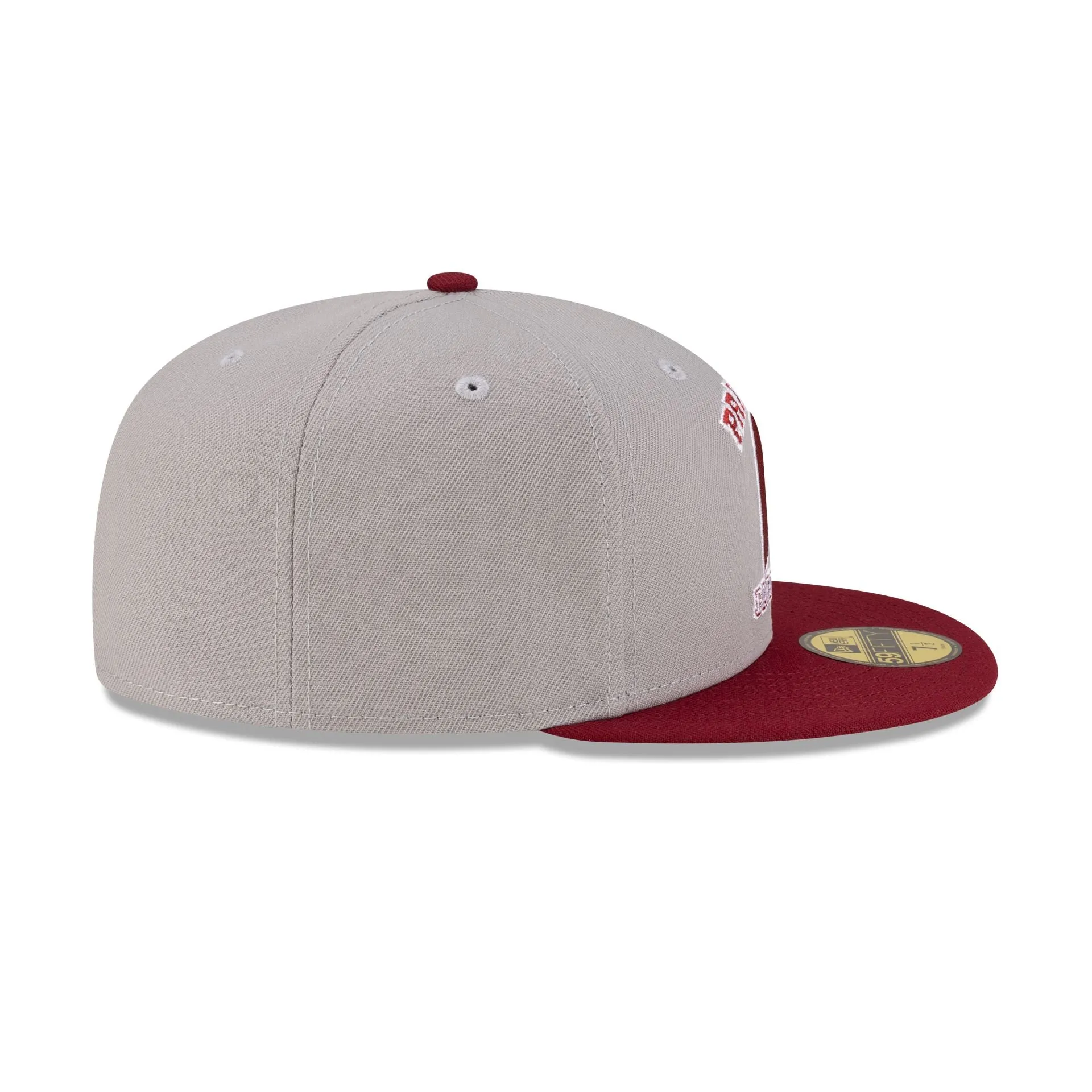 Just Caps Hometown Princeton Patriots 59FIFTY Fitted Hat sold by New Era product image thumbnail 5