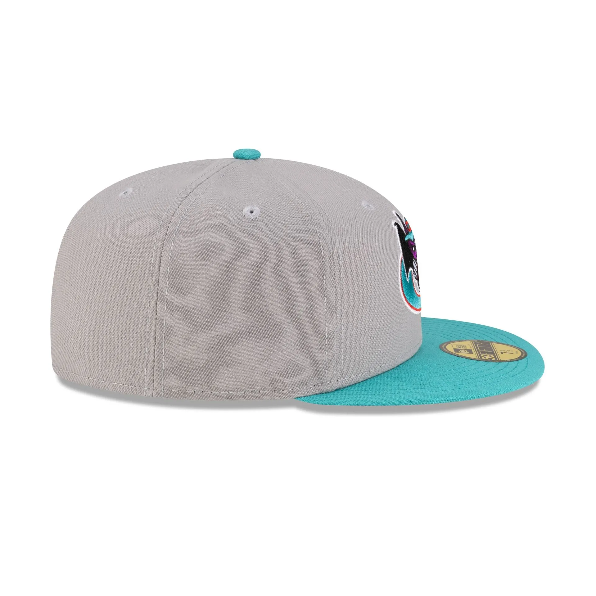 Just Caps Hometown Greensboro Bats 59FIFTY Fitted Hat sold by New Era product image thumbnail 5
