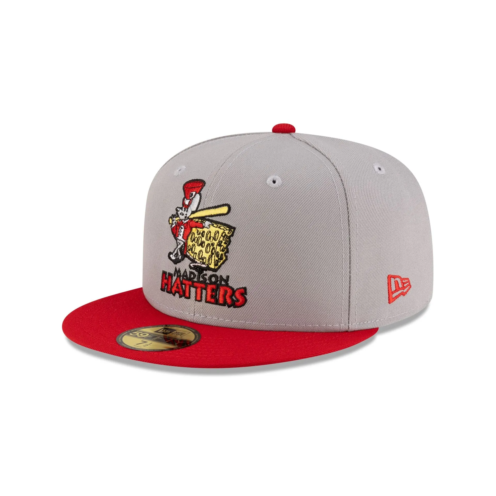 Just Caps Hometown Madison Hatters 59FIFTY Fitted Hat sold by New Era