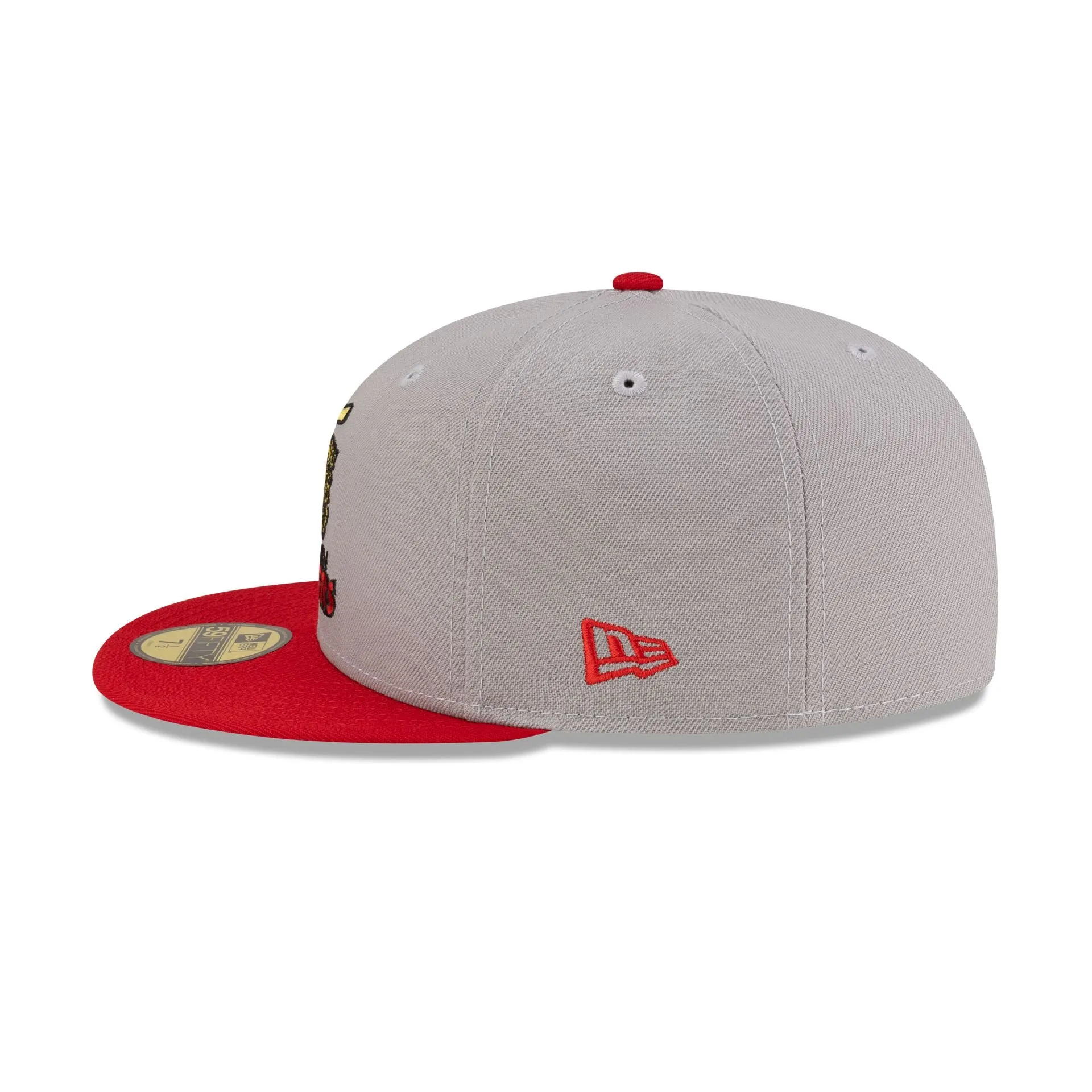 Just Caps Hometown Madison Hatters 59FIFTY Fitted Hat sold by New Era product image thumbnail 4