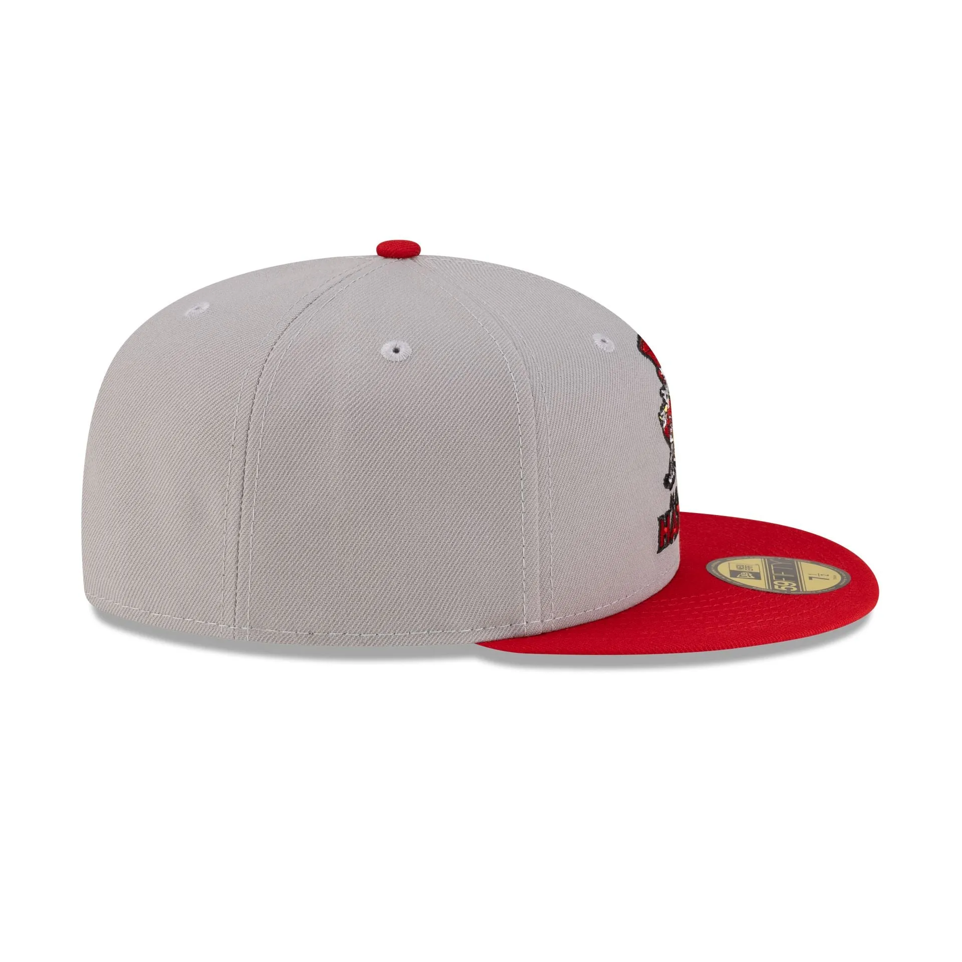 Just Caps Hometown Madison Hatters 59FIFTY Fitted Hat sold by New Era product image thumbnail 5