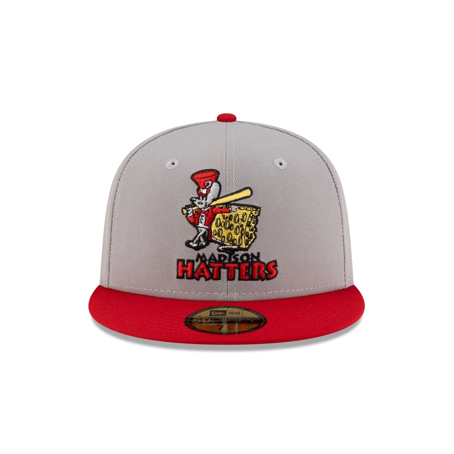 Just Caps Hometown Madison Hatters 59FIFTY Fitted Hat sold by New Era product image thumbnail 2