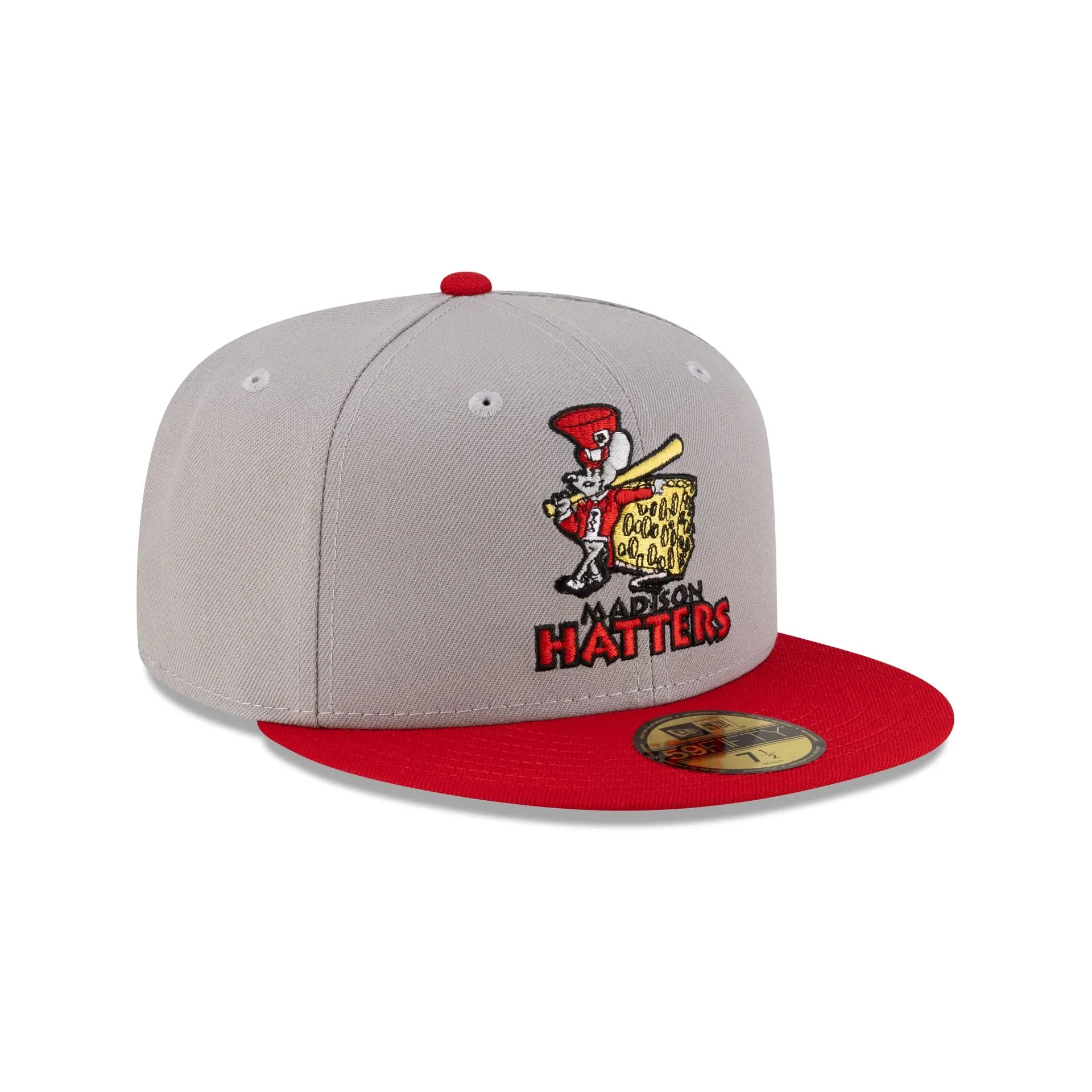 Just Caps Hometown Madison Hatters 59FIFTY Fitted Hat sold by New Era product image thumbnail 3