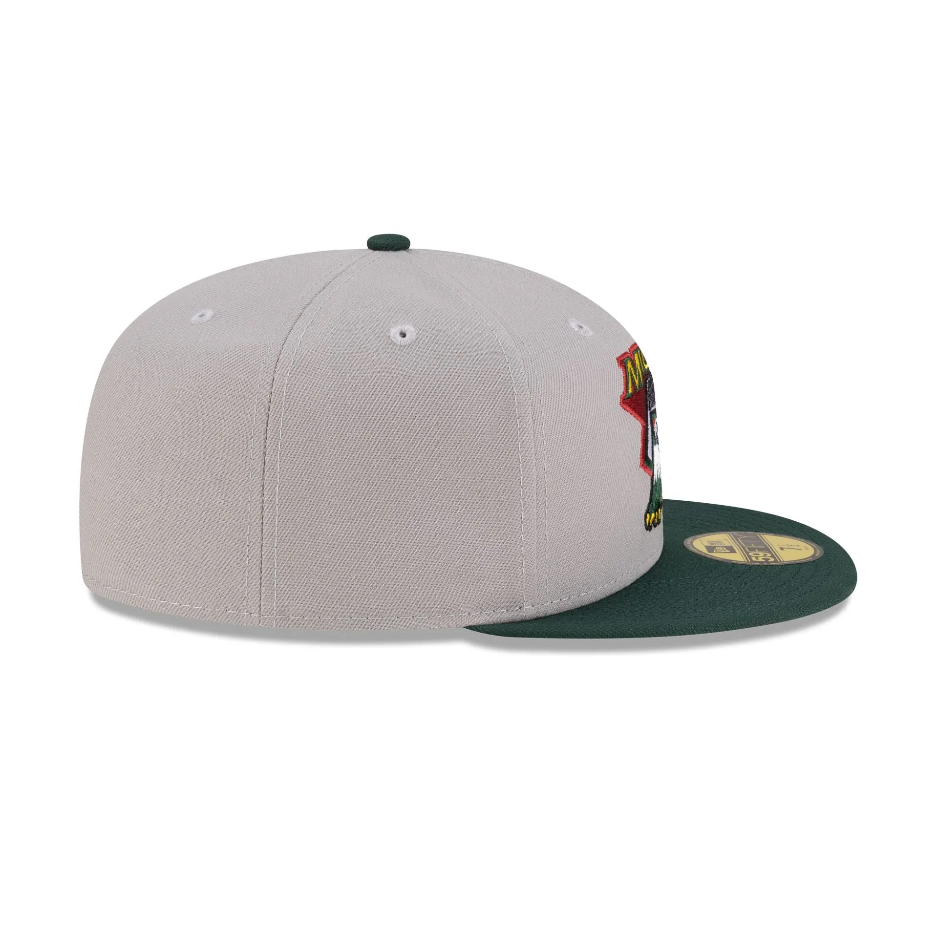 Just Caps Hometown Michigan Battle Cats 59FIFTY Fitted Hat sold by New Era product image thumbnail 5