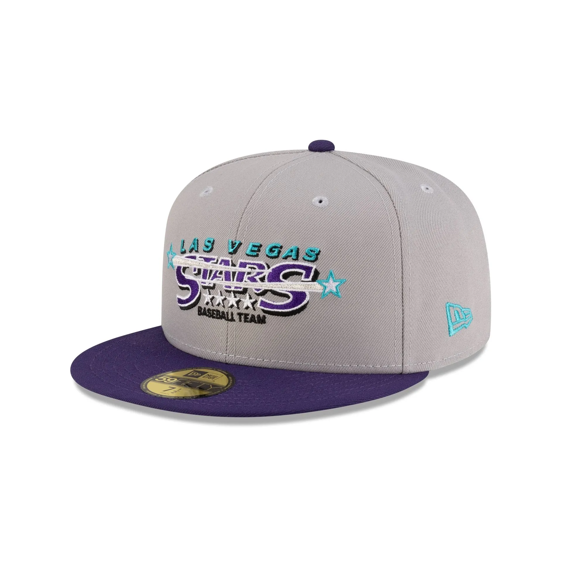 Just Caps Hometown Las Vegas Stars 59FIFTY Fitted Hat sold by New Era
