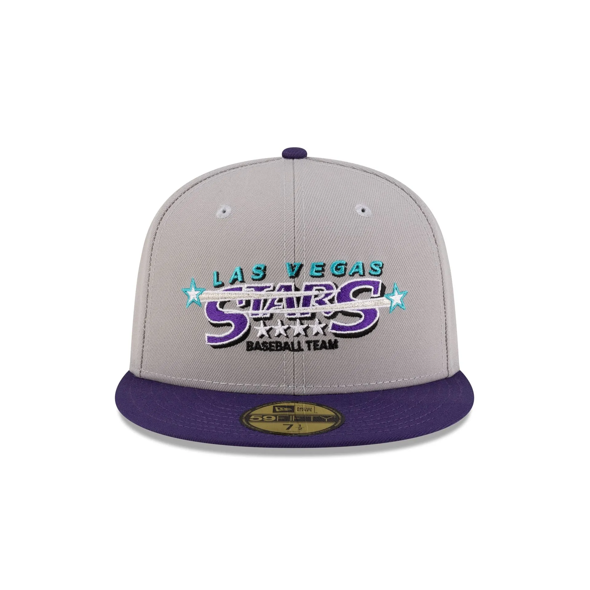 Just Caps Hometown Las Vegas Stars 59FIFTY Fitted Hat sold by New Era product image thumbnail 2