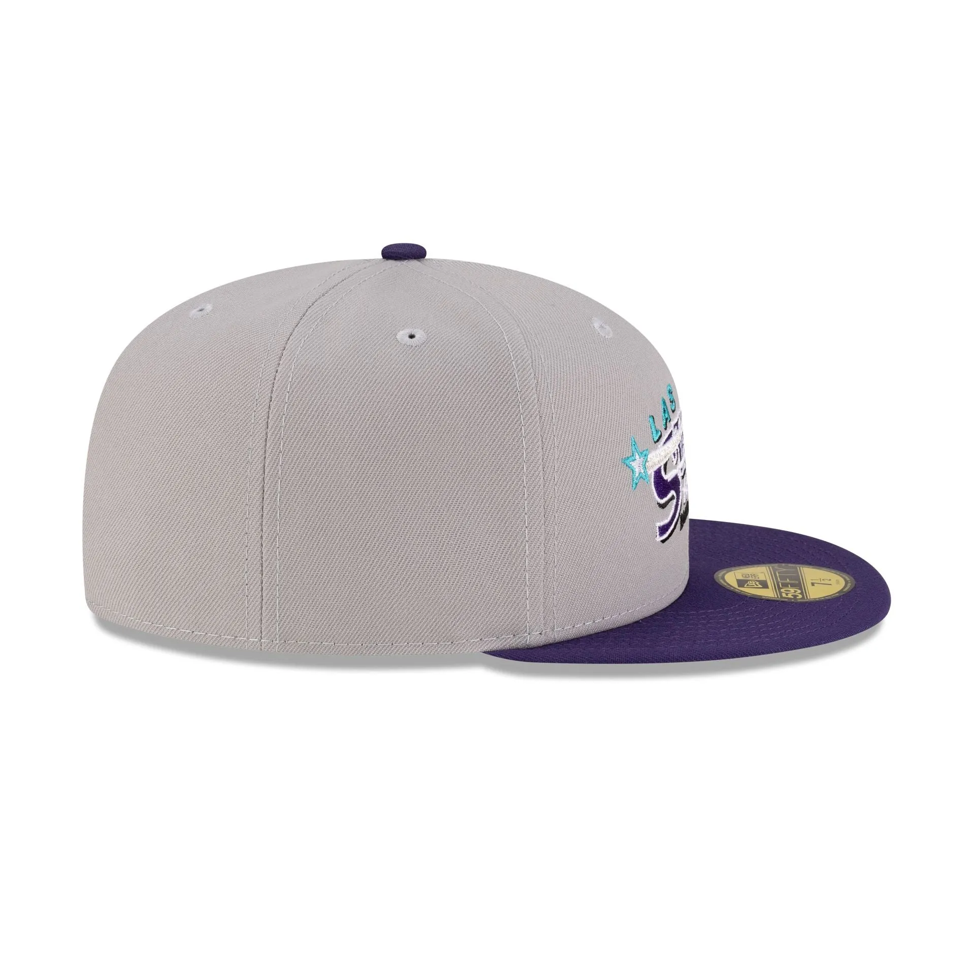 Just Caps Hometown Las Vegas Stars 59FIFTY Fitted Hat sold by New Era product image thumbnail 5