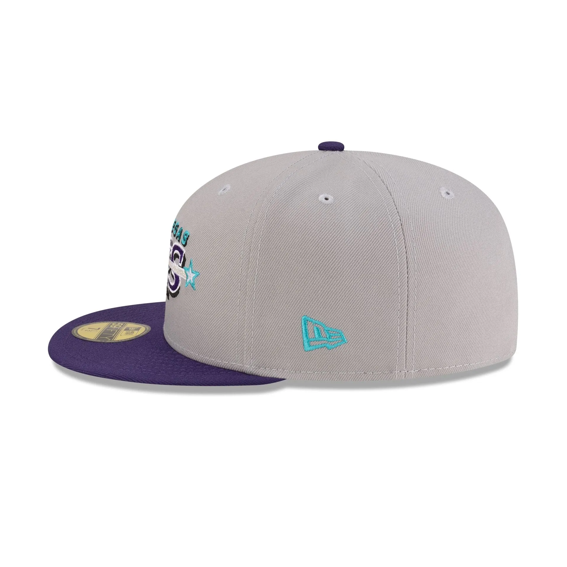 Just Caps Hometown Las Vegas Stars 59FIFTY Fitted Hat sold by New Era product image thumbnail 4