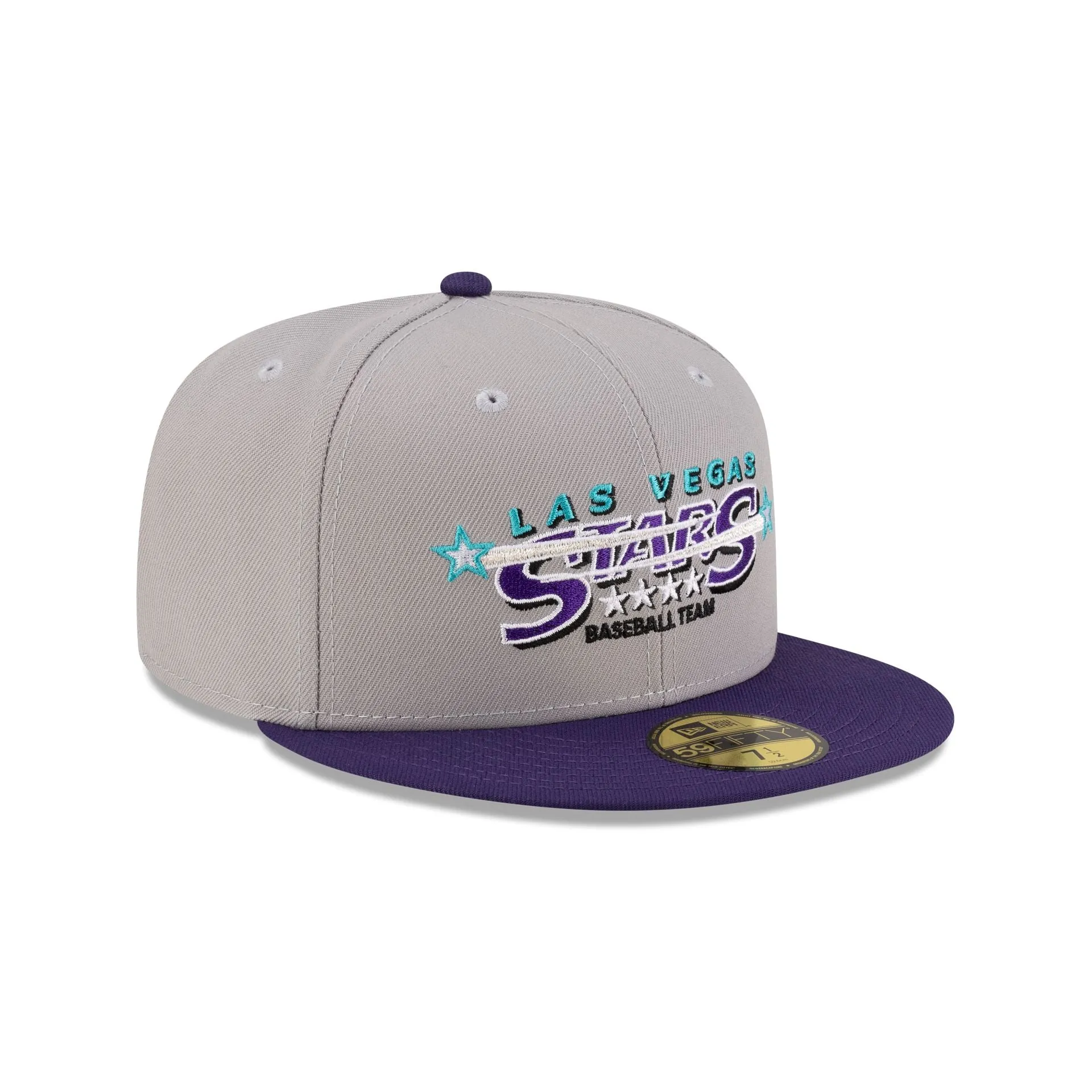 Just Caps Hometown Las Vegas Stars 59FIFTY Fitted Hat sold by New Era product image thumbnail 3