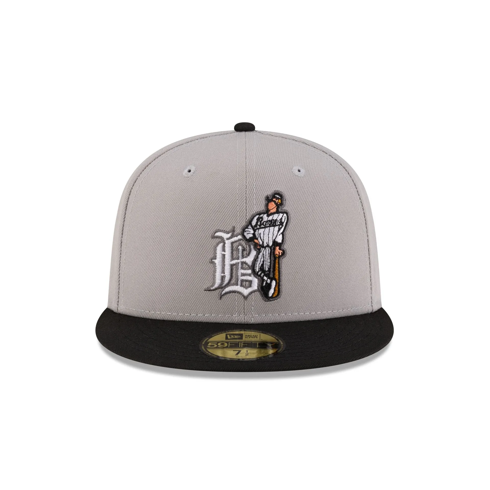 Just Caps Hometown Birmingham Barons 59FIFTY Fitted Hat sold by New Era product image thumbnail 2