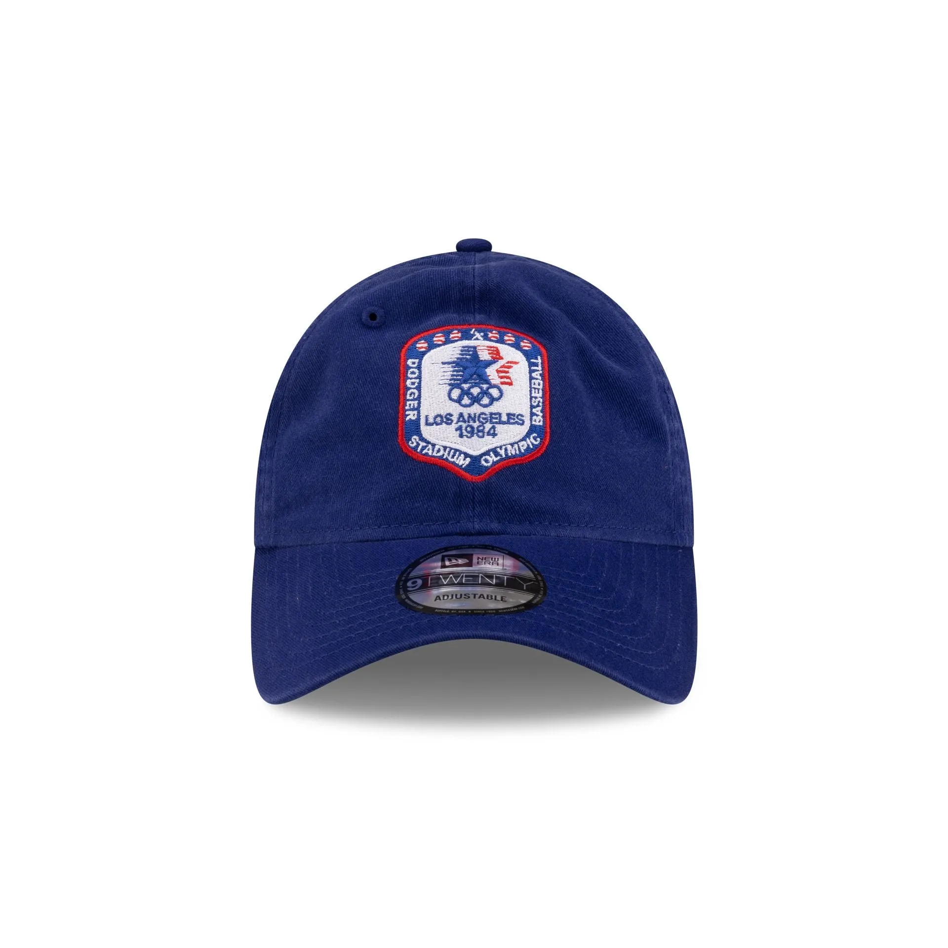 Los Angeles Dodgers 1984 Olympics 9TWENTY Adjustable Hat sold by New Era product image thumbnail 2