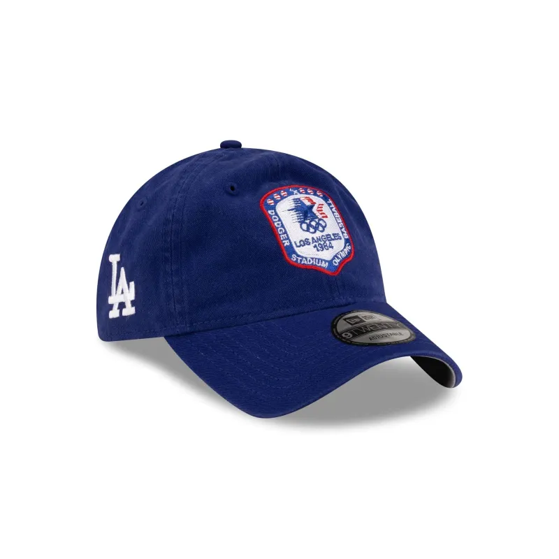 Los Angeles Dodgers 1984 Olympics 9TWENTY Adjustable Hat sold by New Era