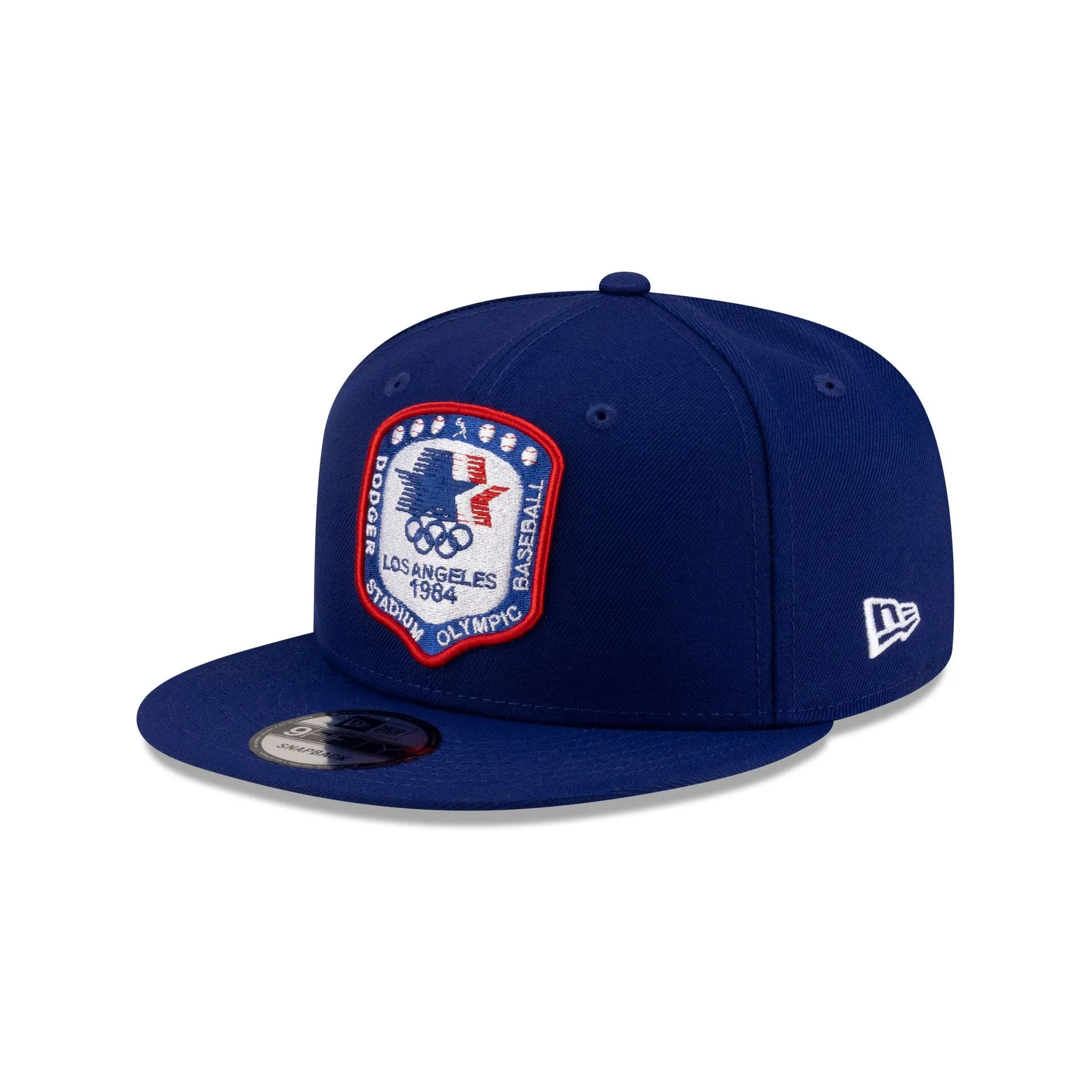 Los Angeles Dodgers 1984 Olympics 9FIFTY Snapback Hat sold by New Era product image thumbnail 3