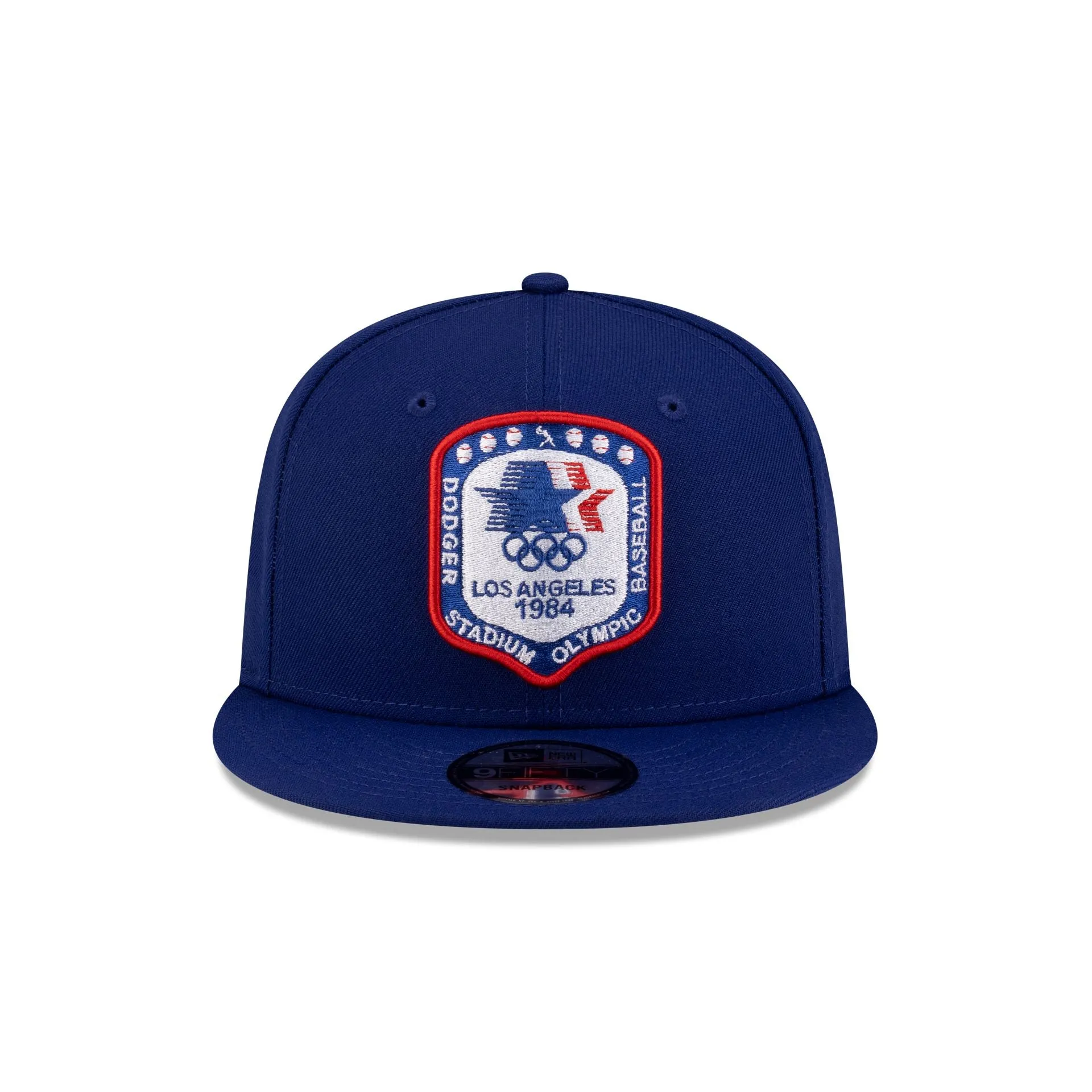 Los Angeles Dodgers 1984 Olympics 9FIFTY Snapback Hat sold by New Era product image thumbnail 2