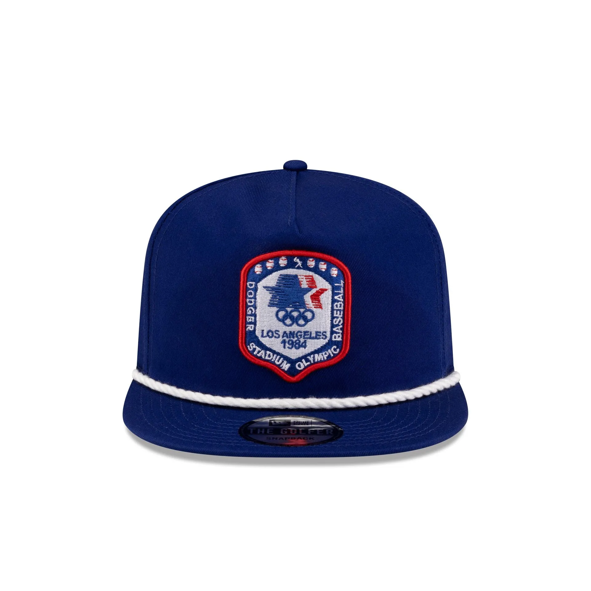 Los Angeles Dodgers 1984 Olympics Golfer Hat sold by New Era product image thumbnail 2