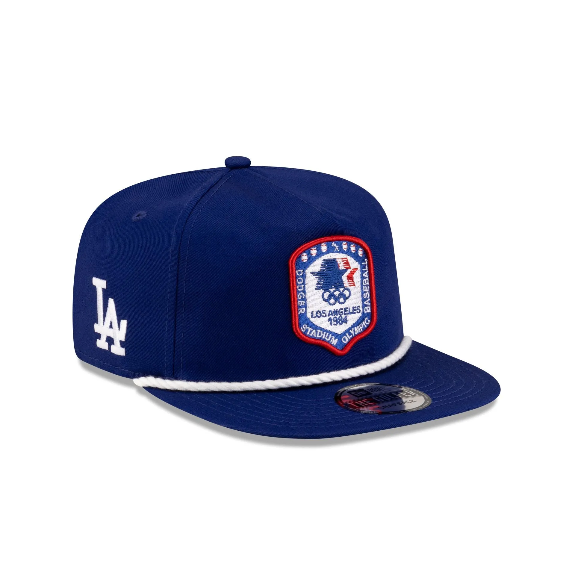 Los Angeles Dodgers 1984 Olympics Golfer Hat sold by New Era