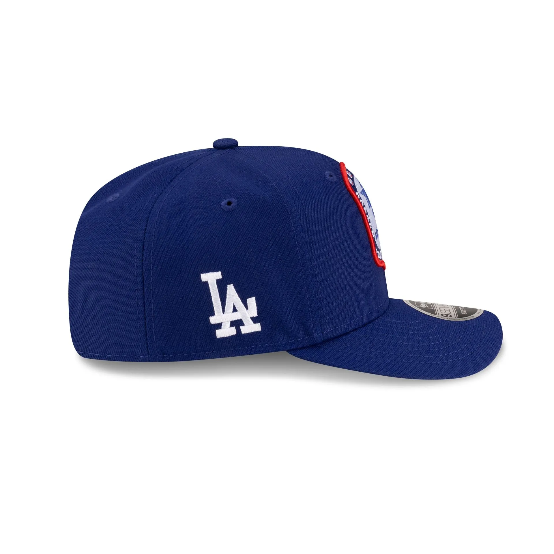 Los Angeles Dodgers 1984 Olympics 9SEVENTY Stretch-Snap Hat sold by New Era product image thumbnail 4