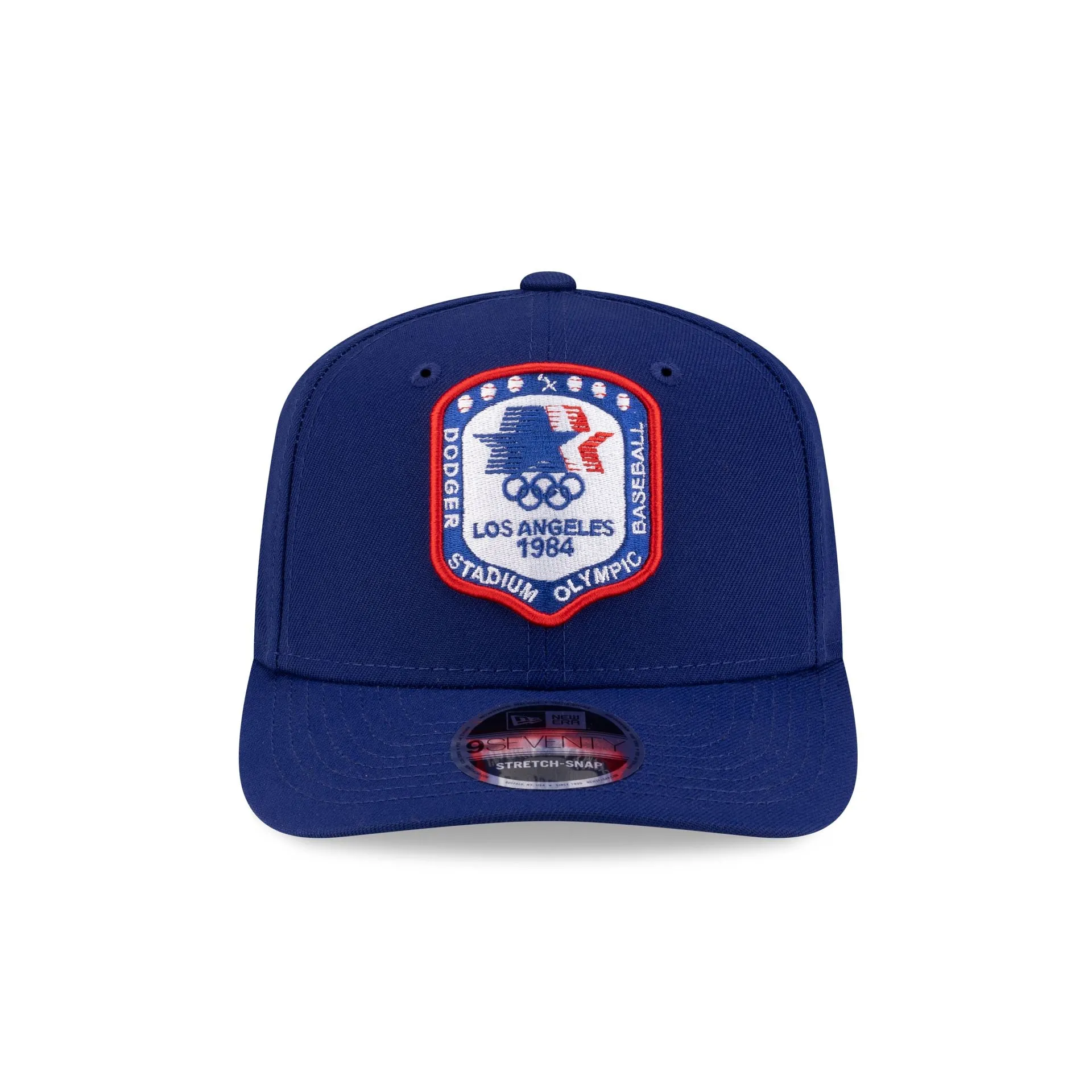 Los Angeles Dodgers 1984 Olympics 9SEVENTY Stretch-Snap Hat sold by New Era product image thumbnail 2