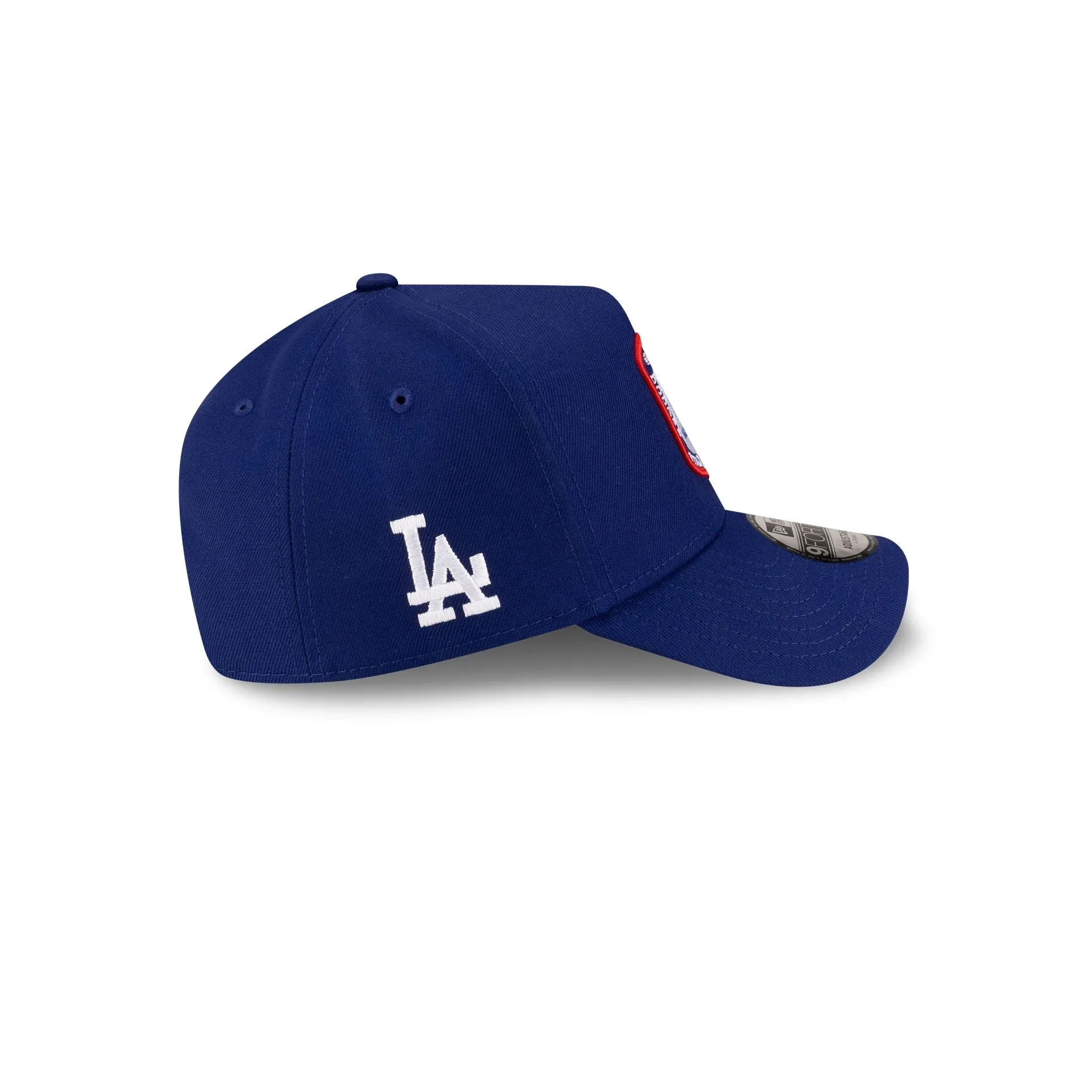 Los Angeles Dodgers 1984 Olympics 9FORTY A-Frame Snapback Hat sold by New Era product image thumbnail 4
