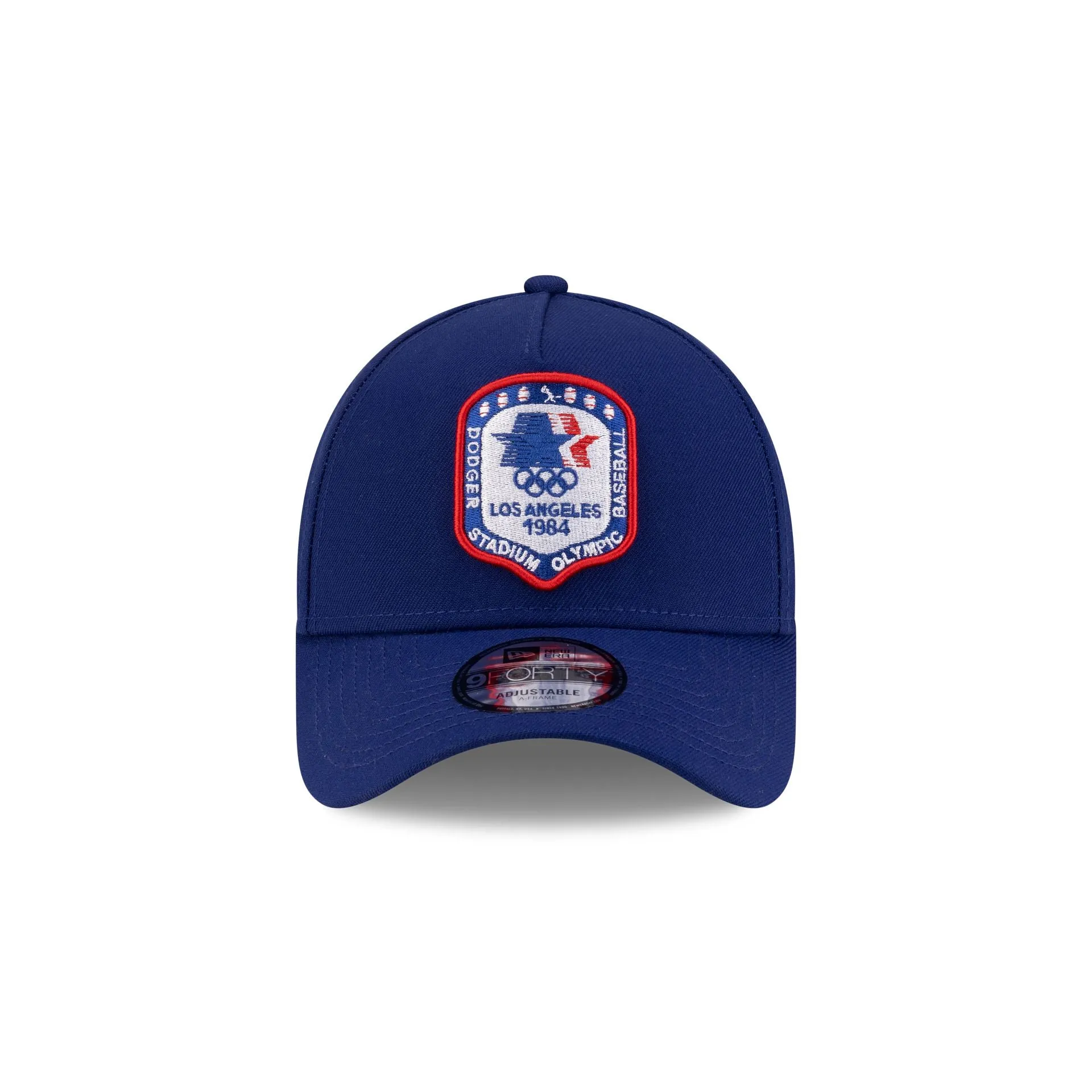 Los Angeles Dodgers 1984 Olympics 9FORTY A-Frame Snapback Hat sold by New Era product image thumbnail 2