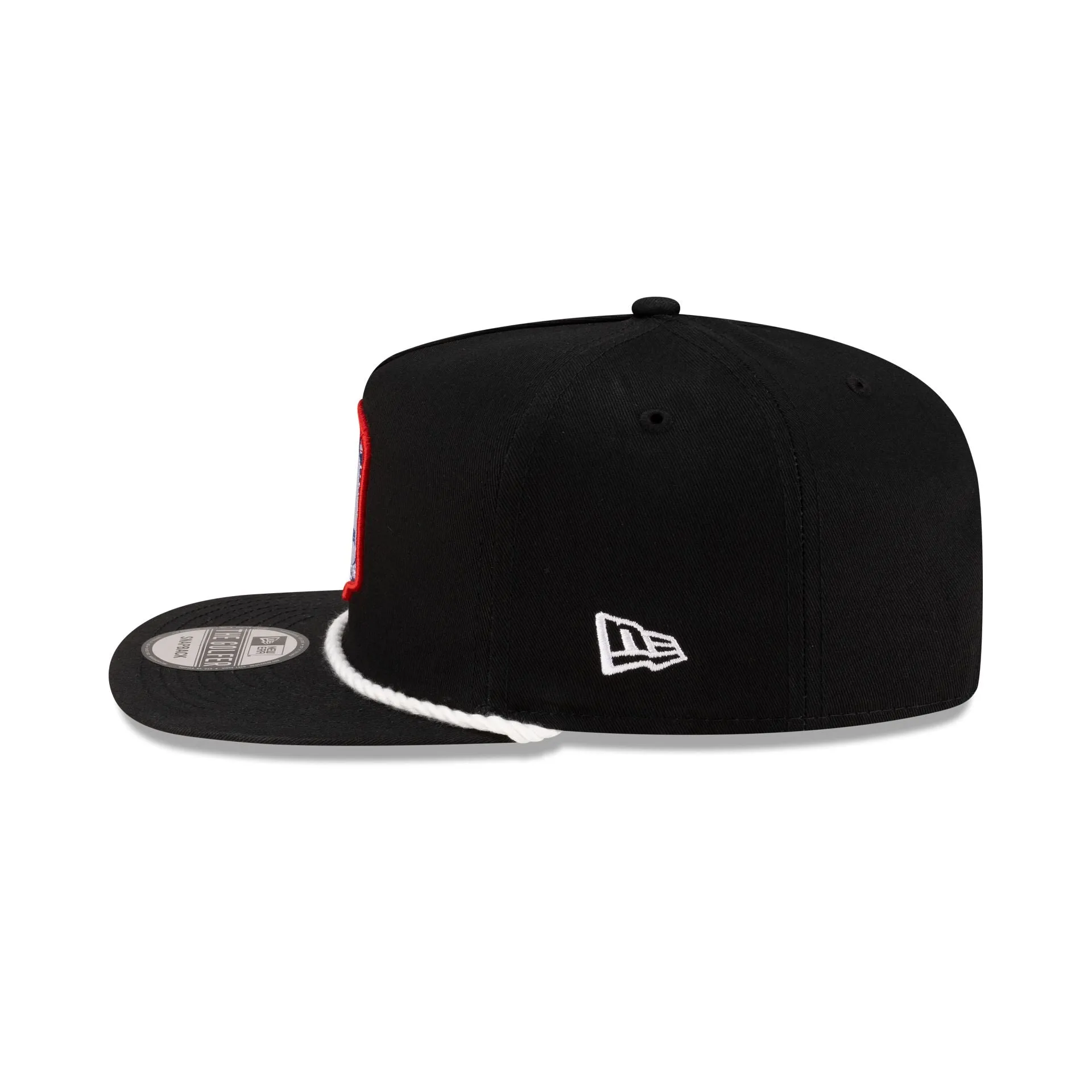 Los Angeles Dodgers 1984 Olympics Black Golfer Hat sold by New Era product image thumbnail 5