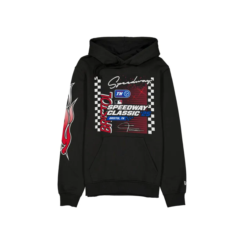 MLB Speedway Classic Black Hoodie sold by New Era